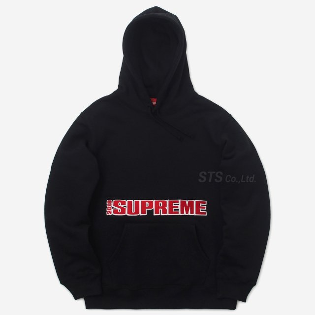 Supreme - Blockbuster Hooded Sweatshirt