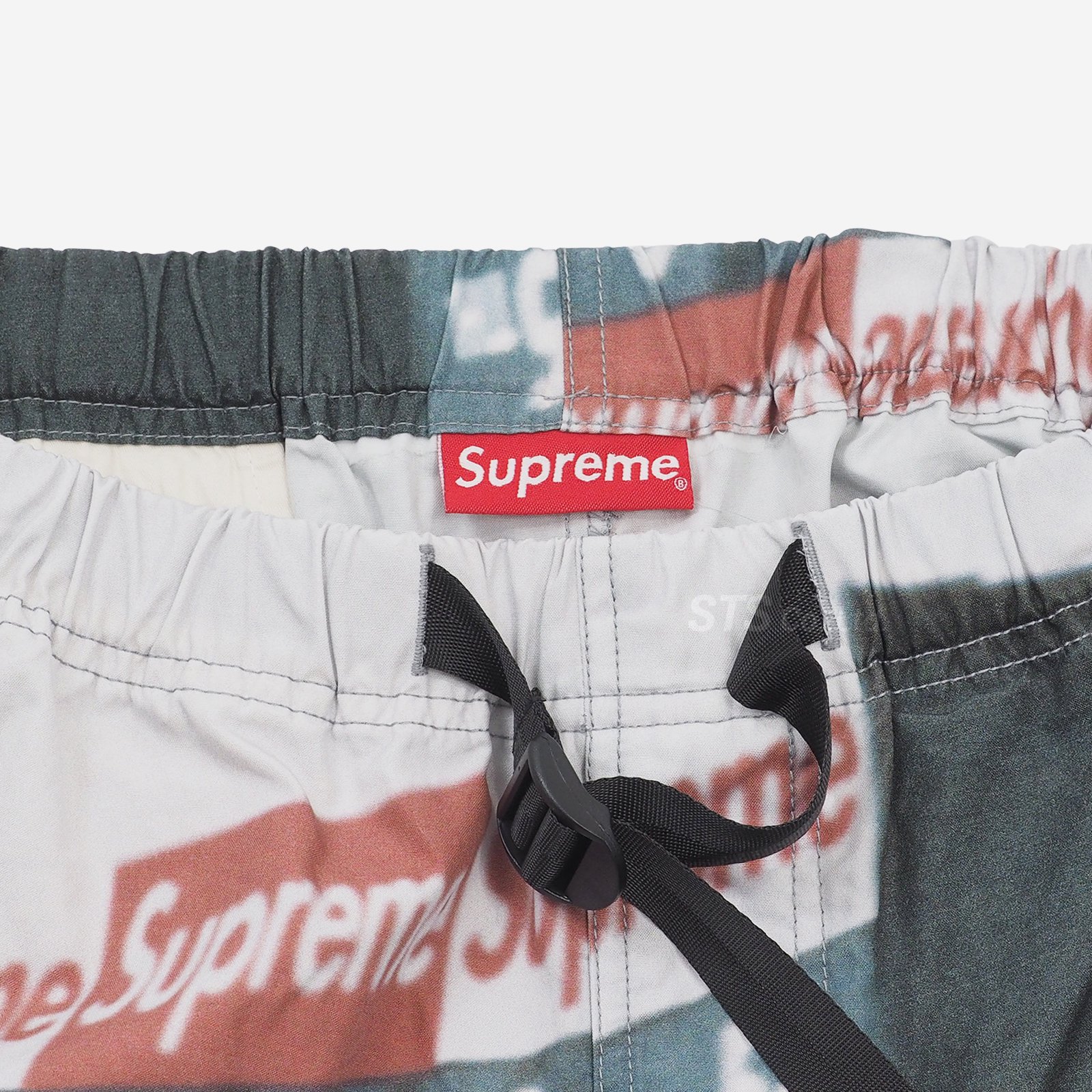 Supreme - Grand Prix Belted Short - UG.SHAFT