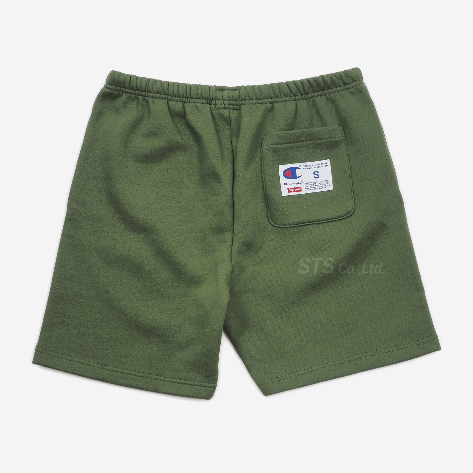 Supreme Champion Outline Sweatshort パンツ