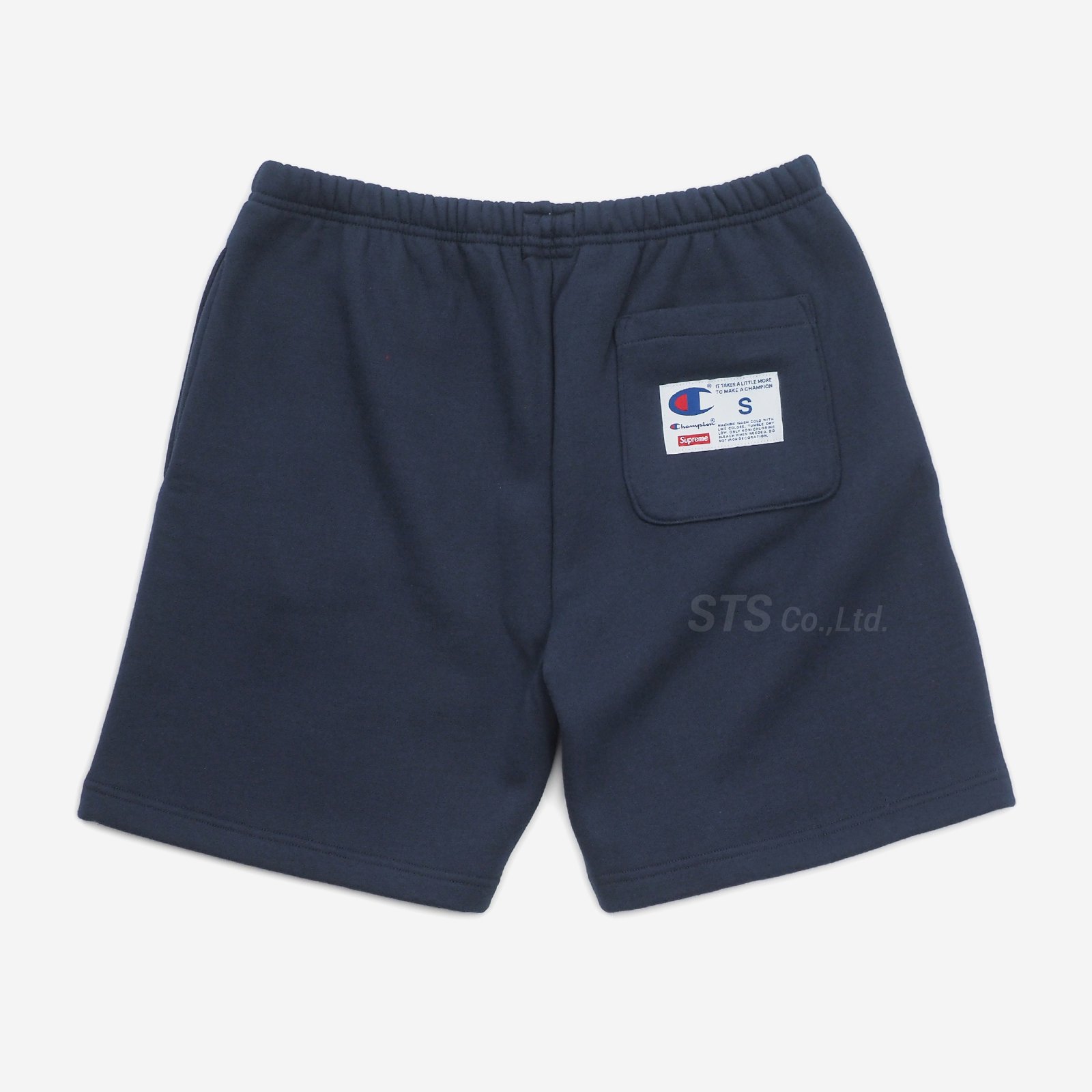 Supreme/Champion Outline Sweatshort - UG.SHAFT