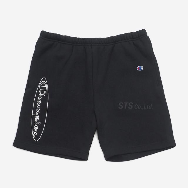 Supreme/Champion Outline Sweatshort