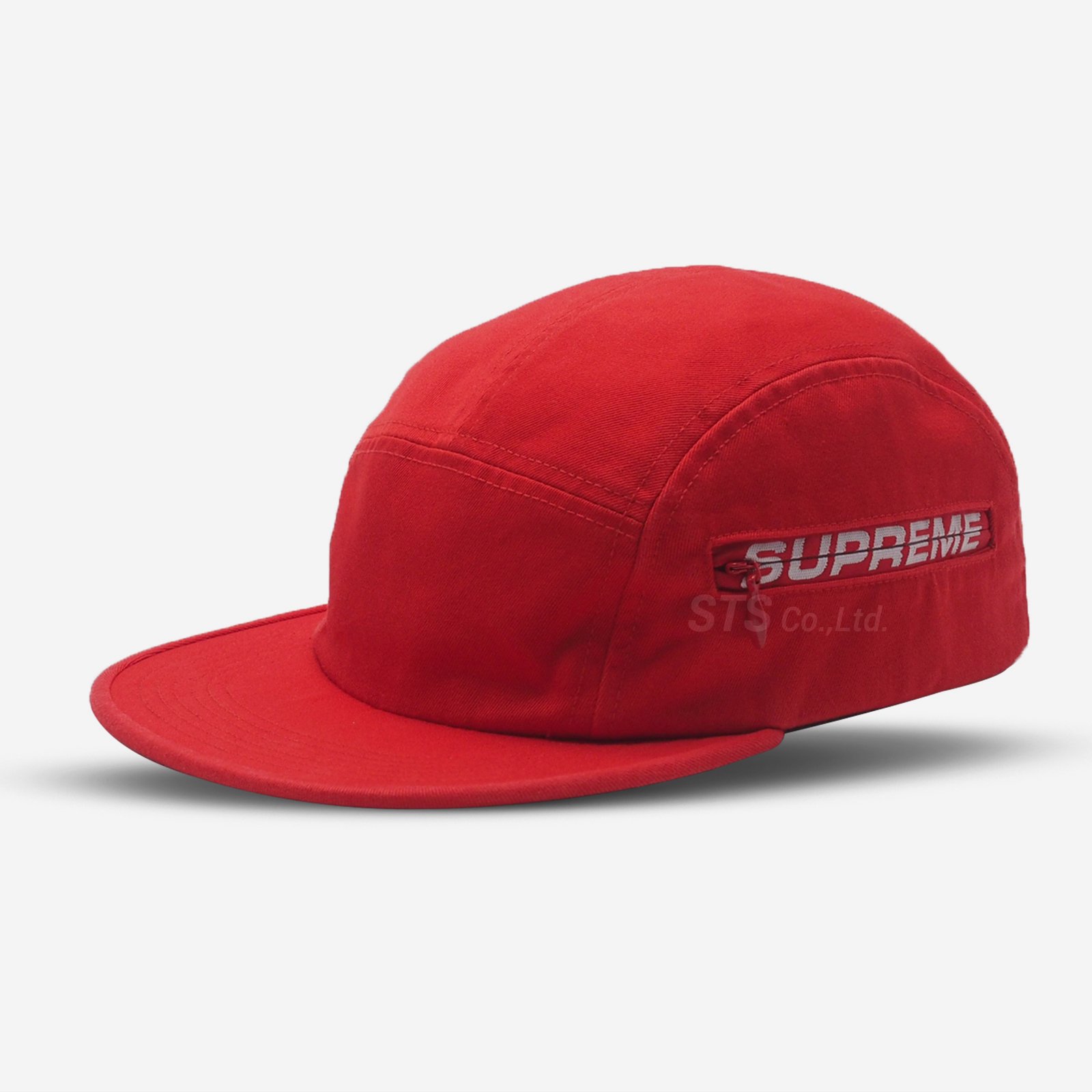 Supreme - Side Zip Camp Cap - UG.SHAFT