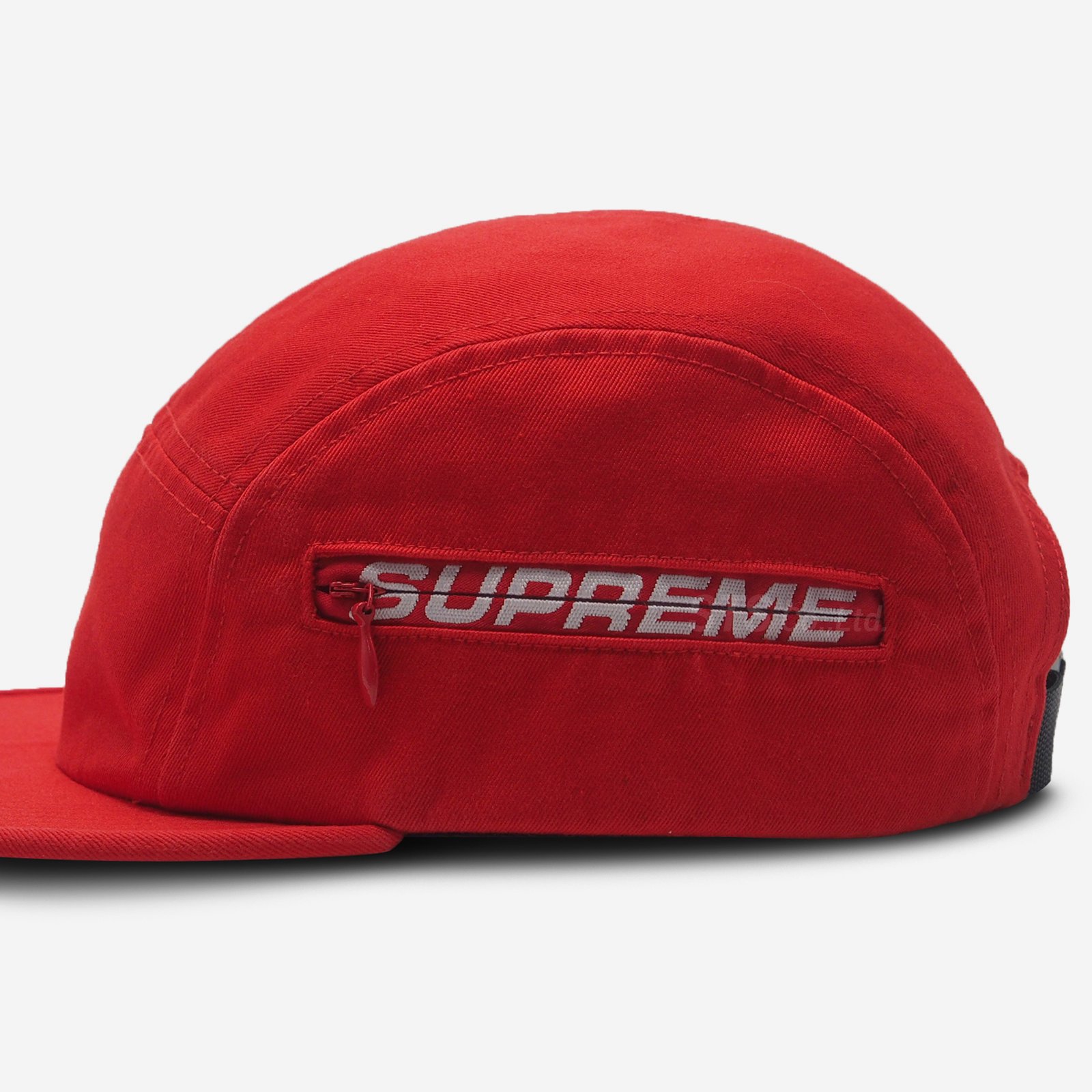 Supreme - Side Zip Camp Cap - UG.SHAFT