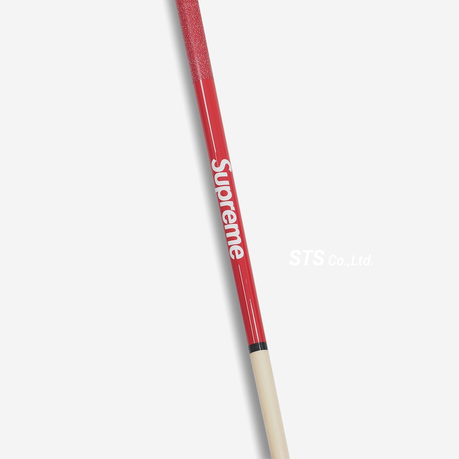 Supreme McDermott Pool Cue Red ビリヤード-