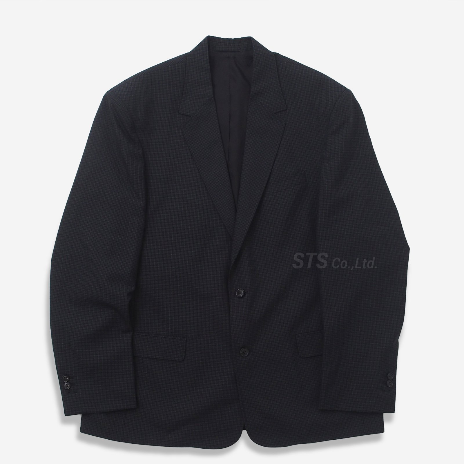 Supreme - Plaid Suit - UG.SHAFT