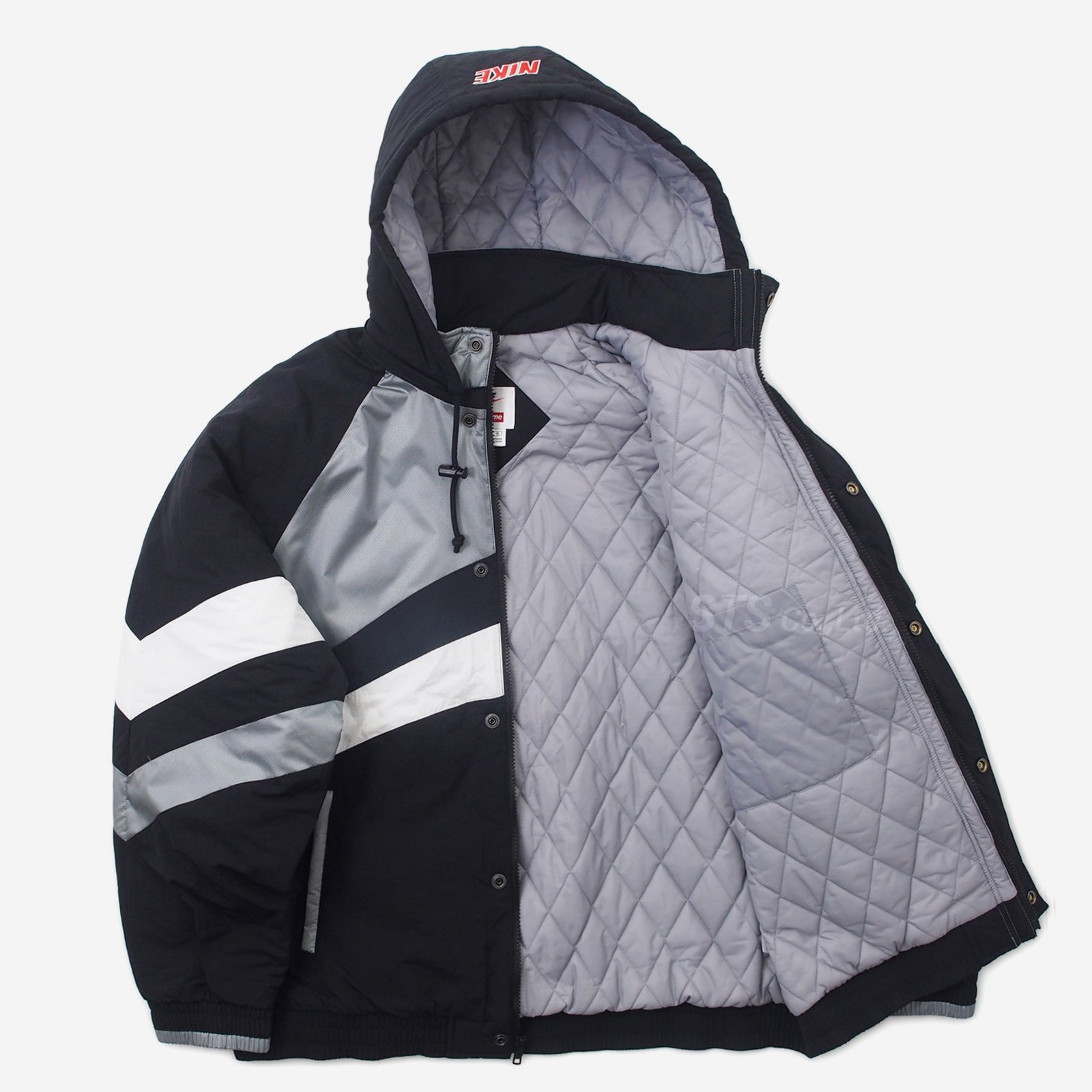 Supreme/Nike Hooded Sport Jacket - UG.SHAFT