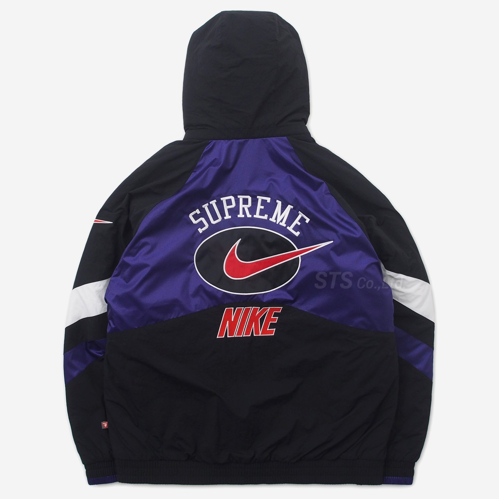 Supreme®/Nike® Hooded Sport Jacket M 新品