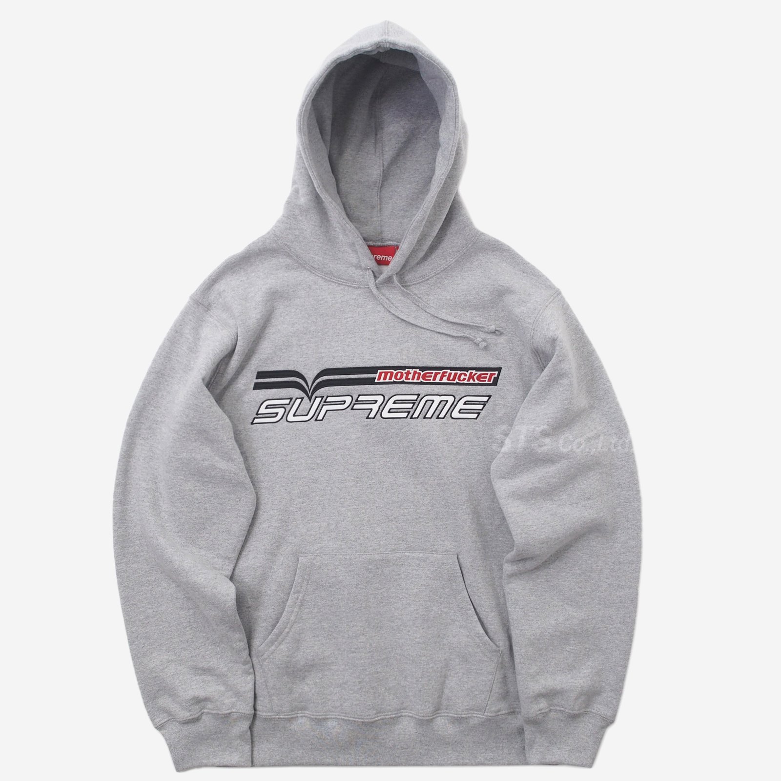 Supreme - Motherfucker Hooded Sweatshirt - UG.SHAFT