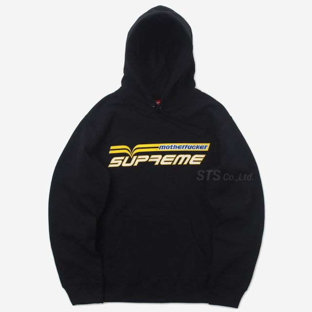 Supreme - Blockbuster Hooded Sweatshirt - UG.SHAFT