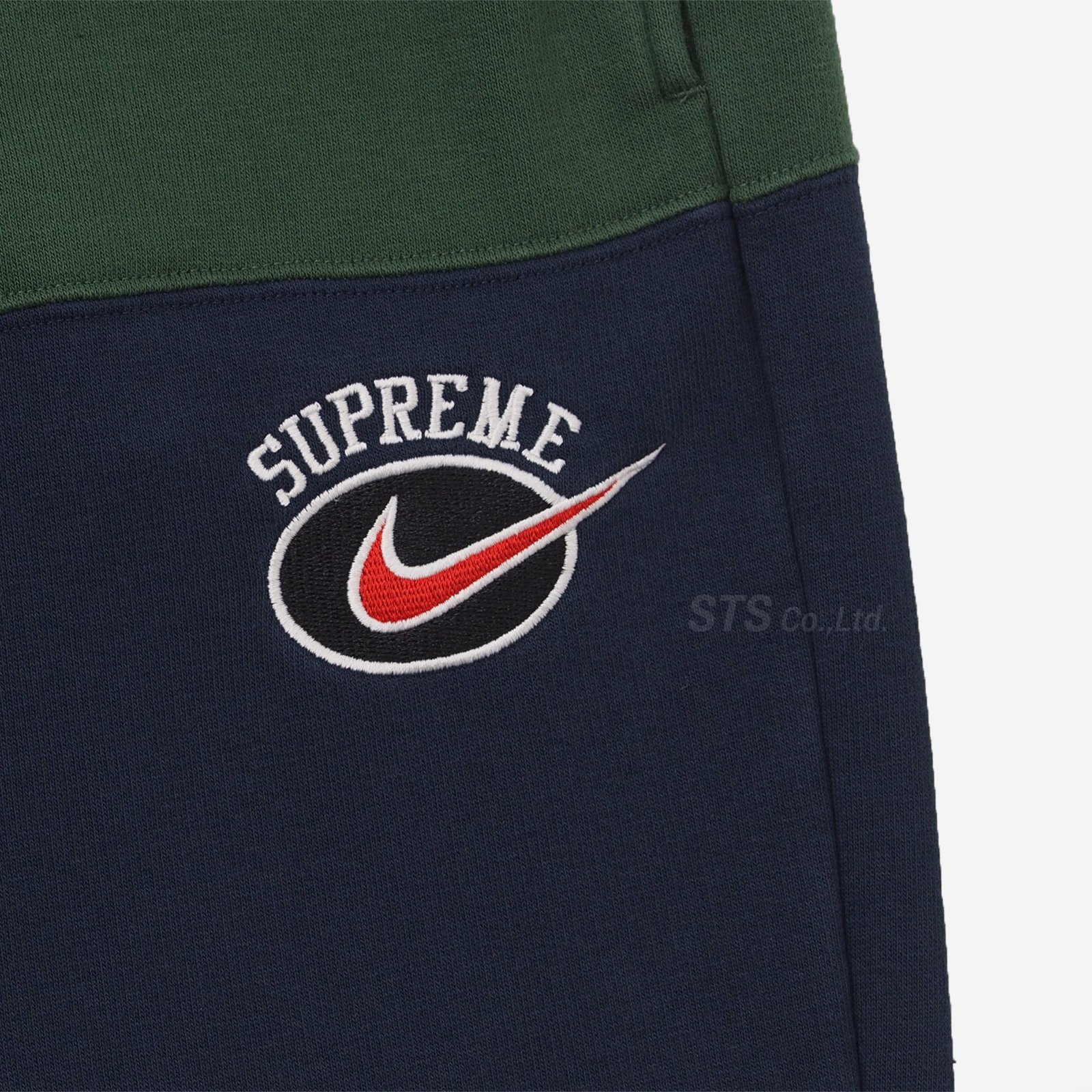 Supreme/Nike Stripe Sweatpant - UG.SHAFT