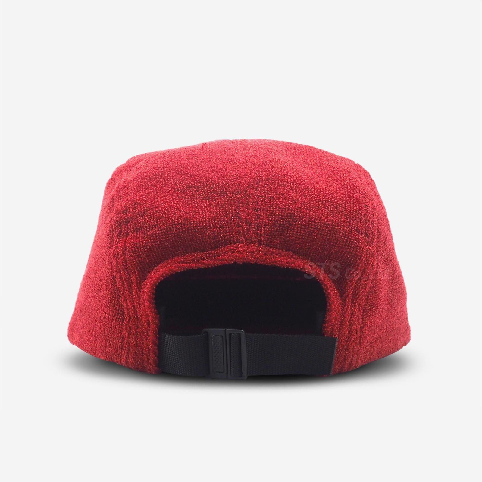 Supreme - Glitter Terry Camp Cap - UG.SHAFT