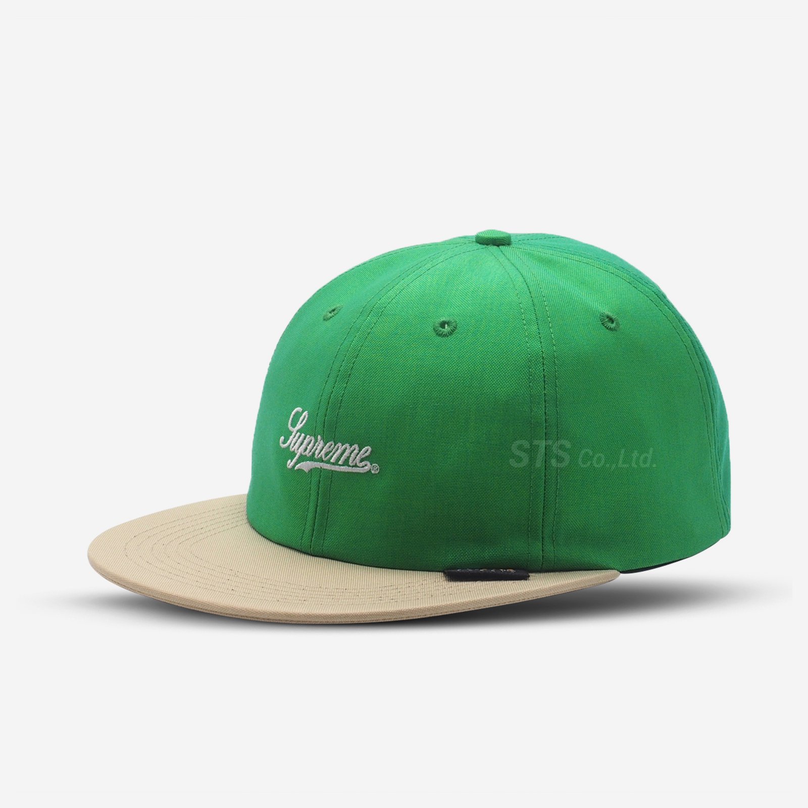 Supreme - Cordura Script Logo 6-Panel - UG.SHAFT