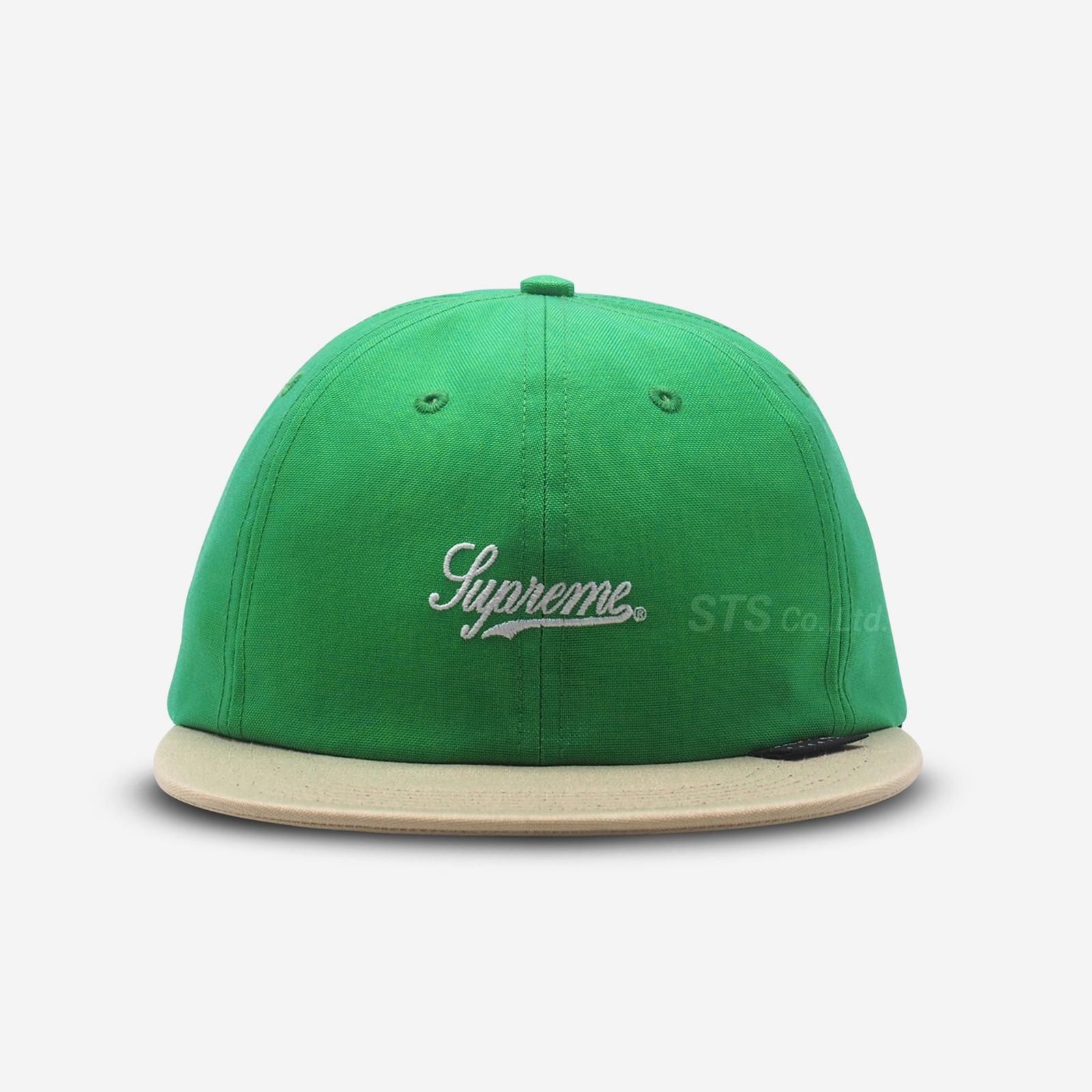 Supreme - Supreme Cordura S Logo 6-Panel オレンジの+spbgp44.ru