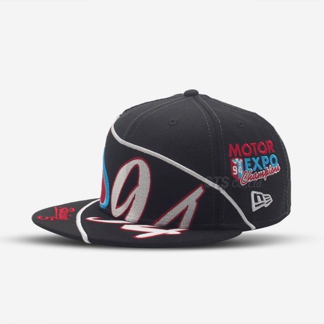 Supreme racing shop new era