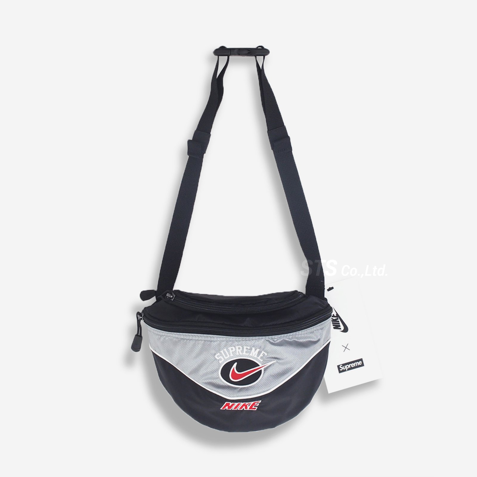 Supreme/Nike Shoulder Bag - UG.SHAFT