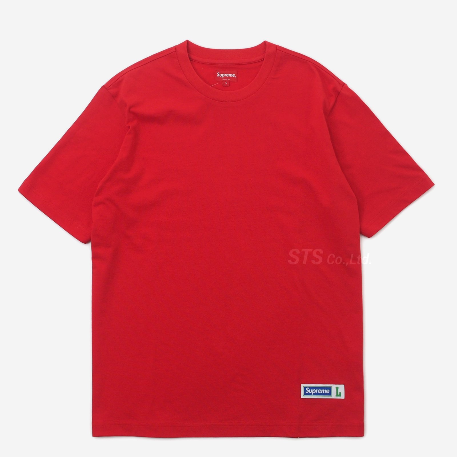 新品 supreme19ss Athletic label tee2T 正規品 - Tシャツ/カットソー