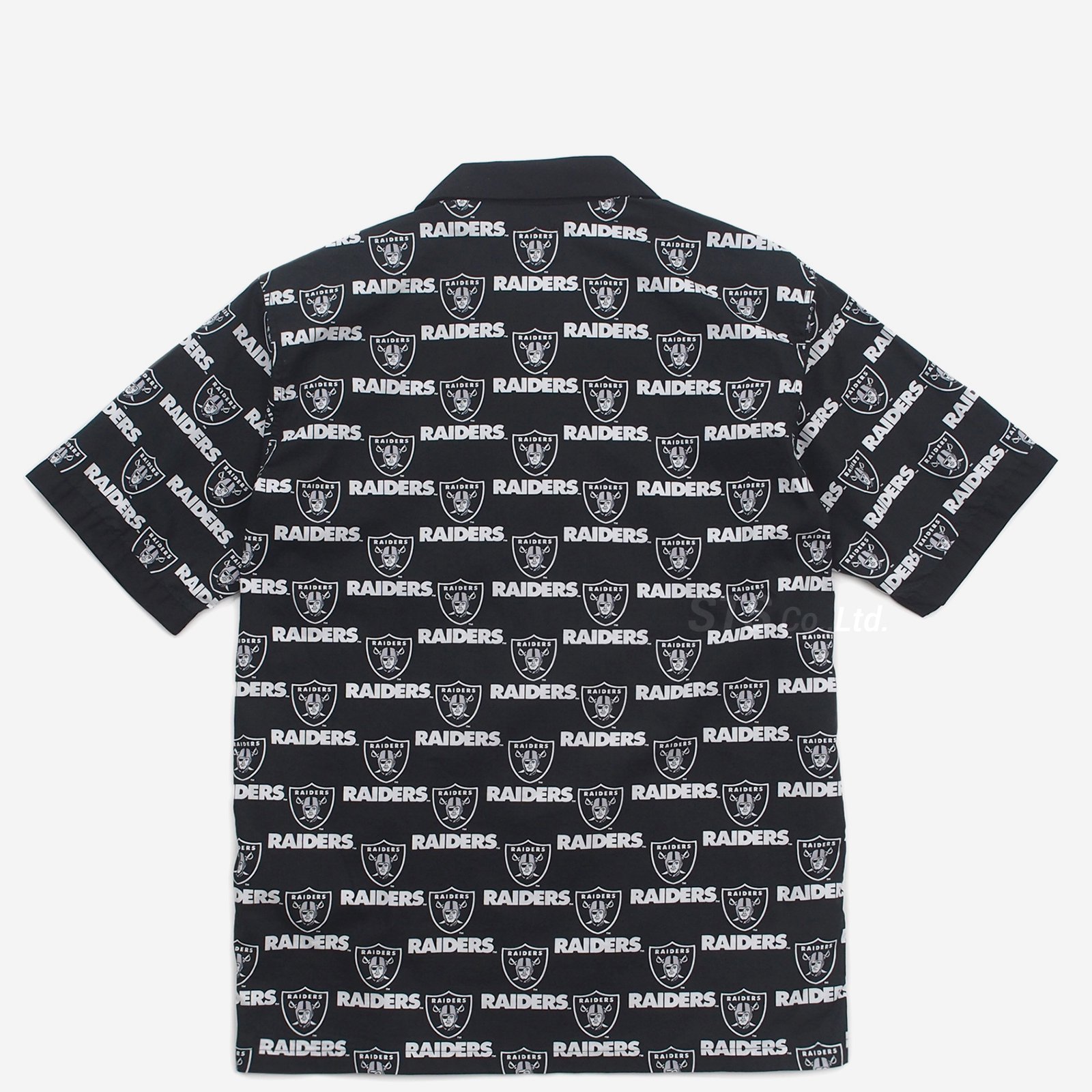 Supreme/NFL/Raiders/'47 S/S Shirt - UG.SHAFT