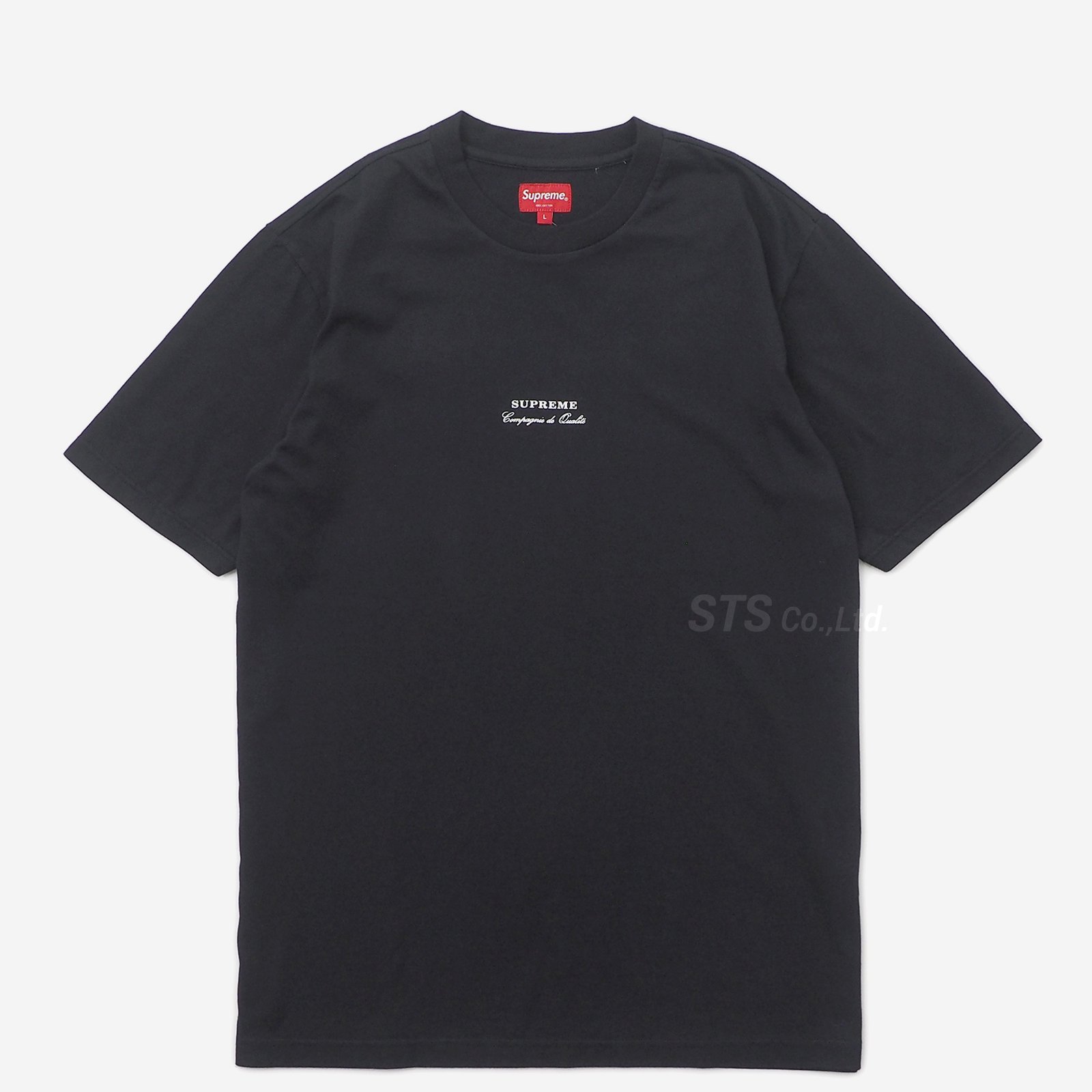 ◆Supreme Tシャツ2枚セット 納品書・タグ付