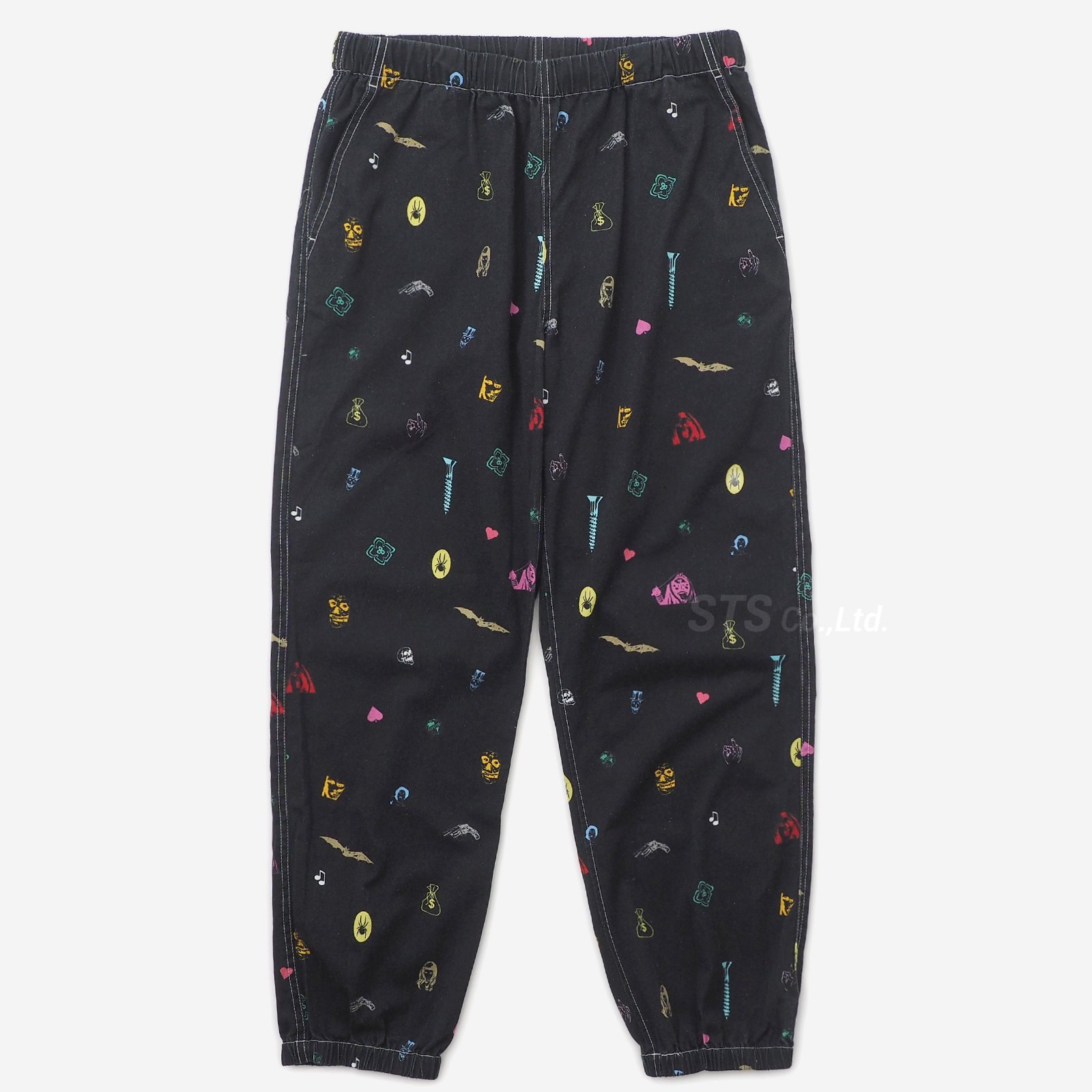 supreme skate pants