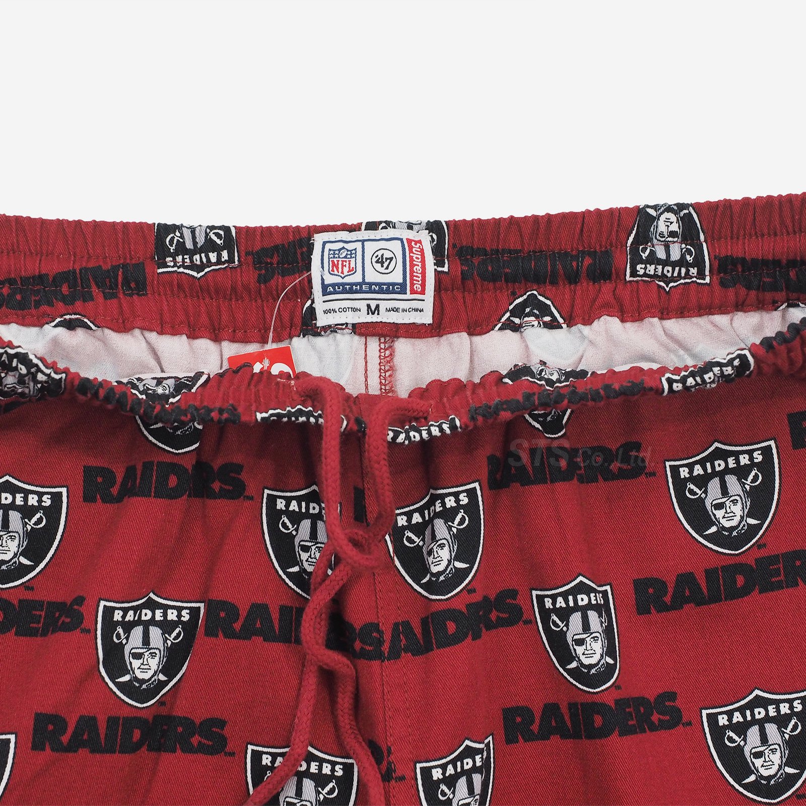 Supreme/NFL/Raiders/'47 Twill Short - UG.SHAFT