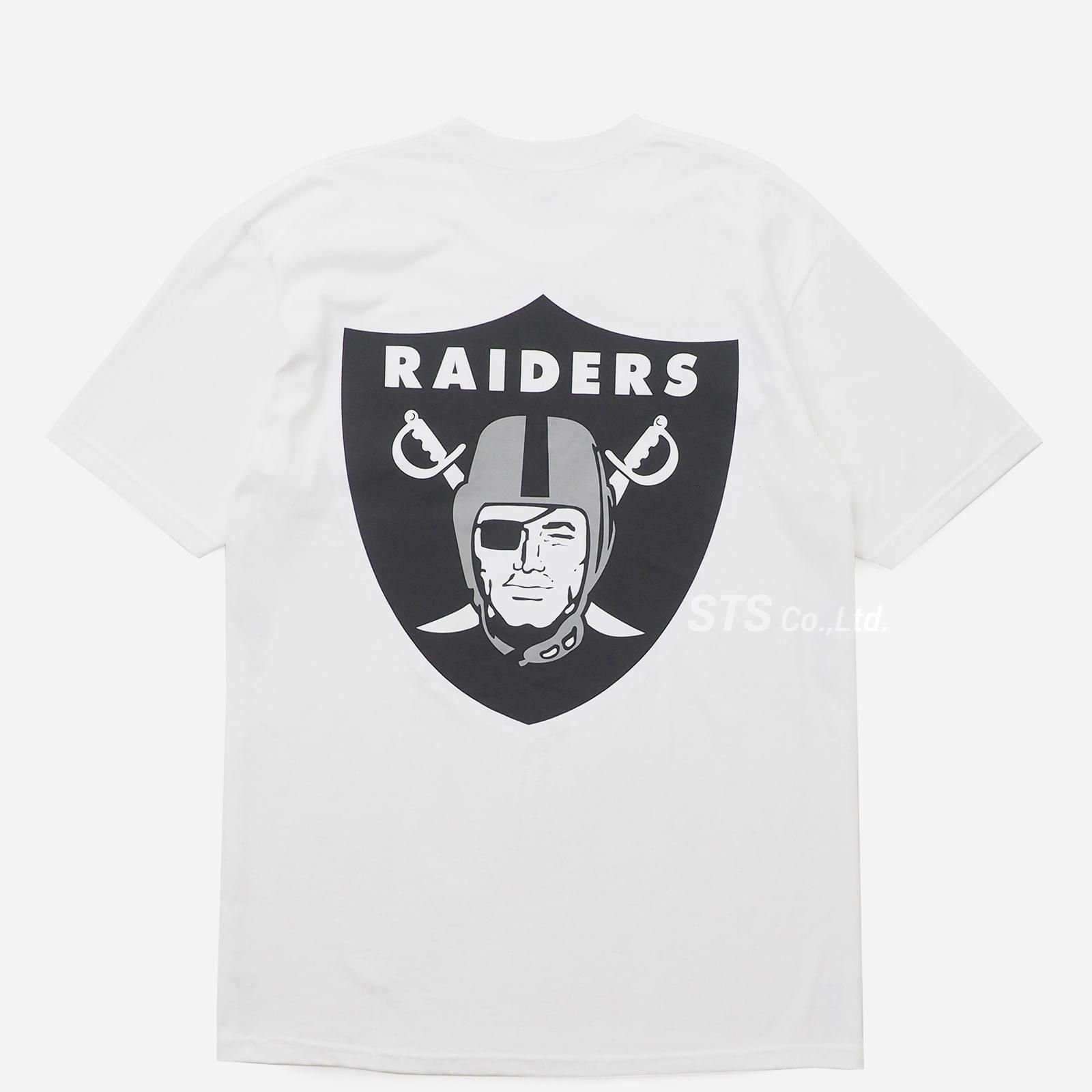 supreme NFL Raiders 47 pocket Tee XL | hartwellspremium.com