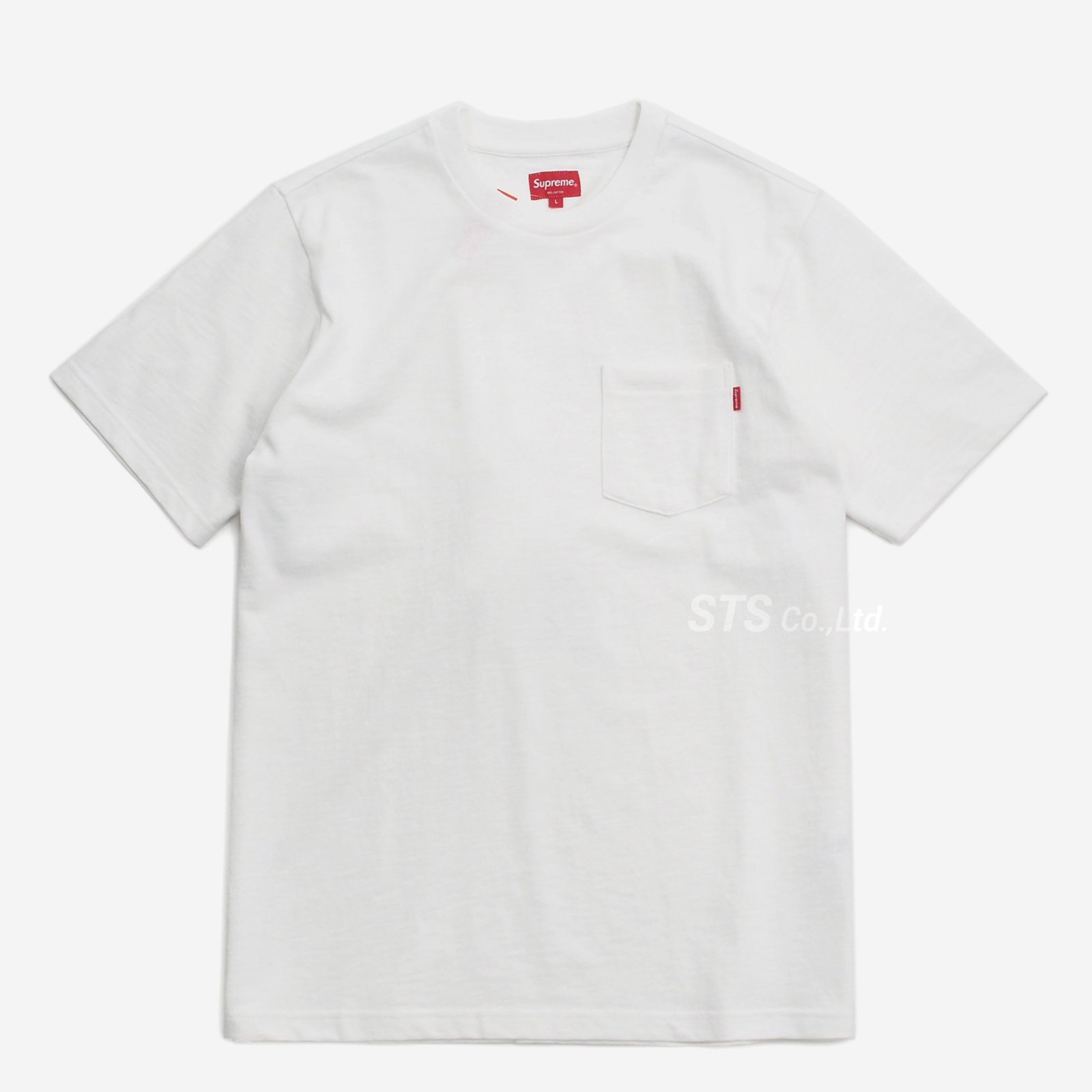 Tシャツ/カットソー(半袖/袖なし)supreme pocket tee set