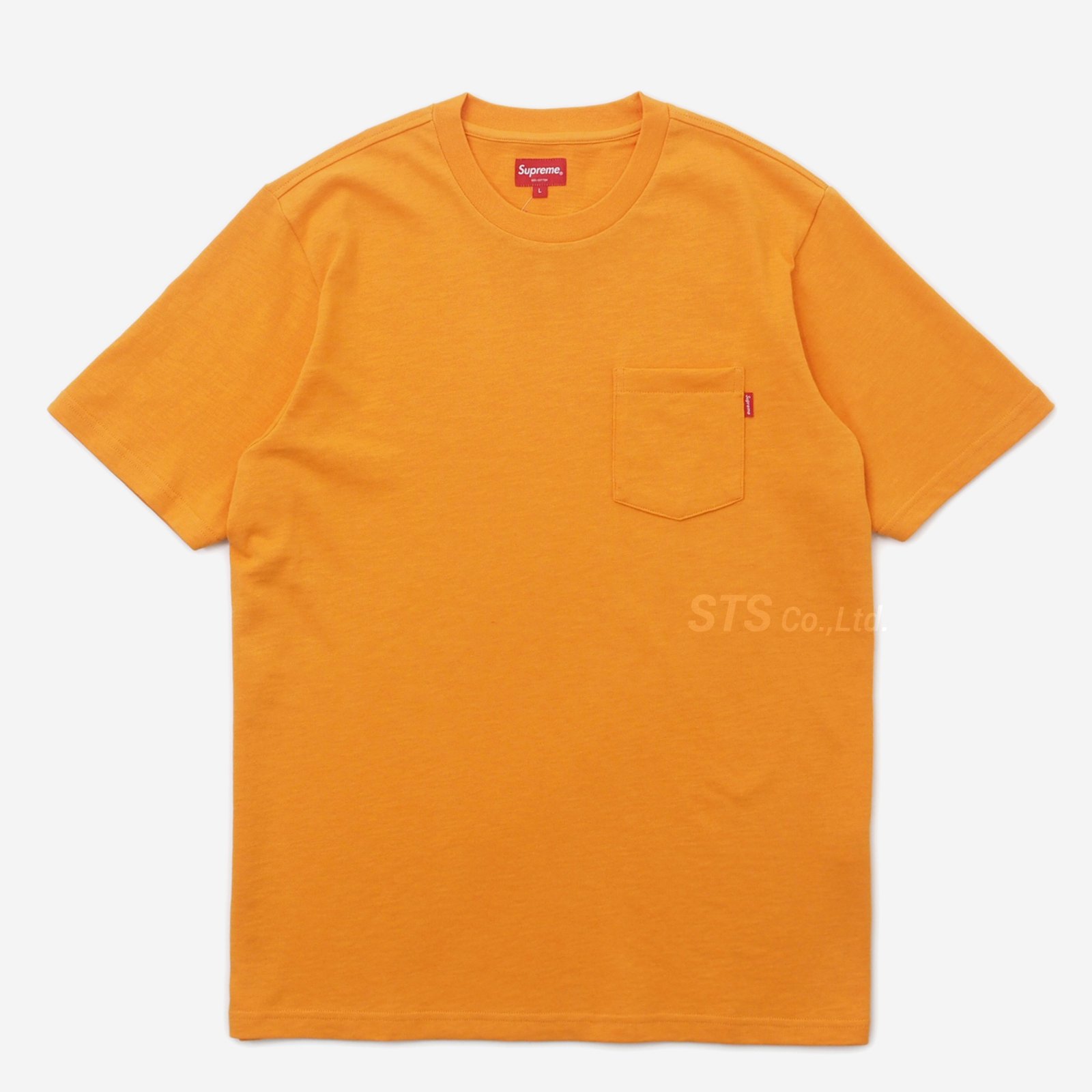 Supreme - S/S Pocket Tee (D2) - UG.SHAFT