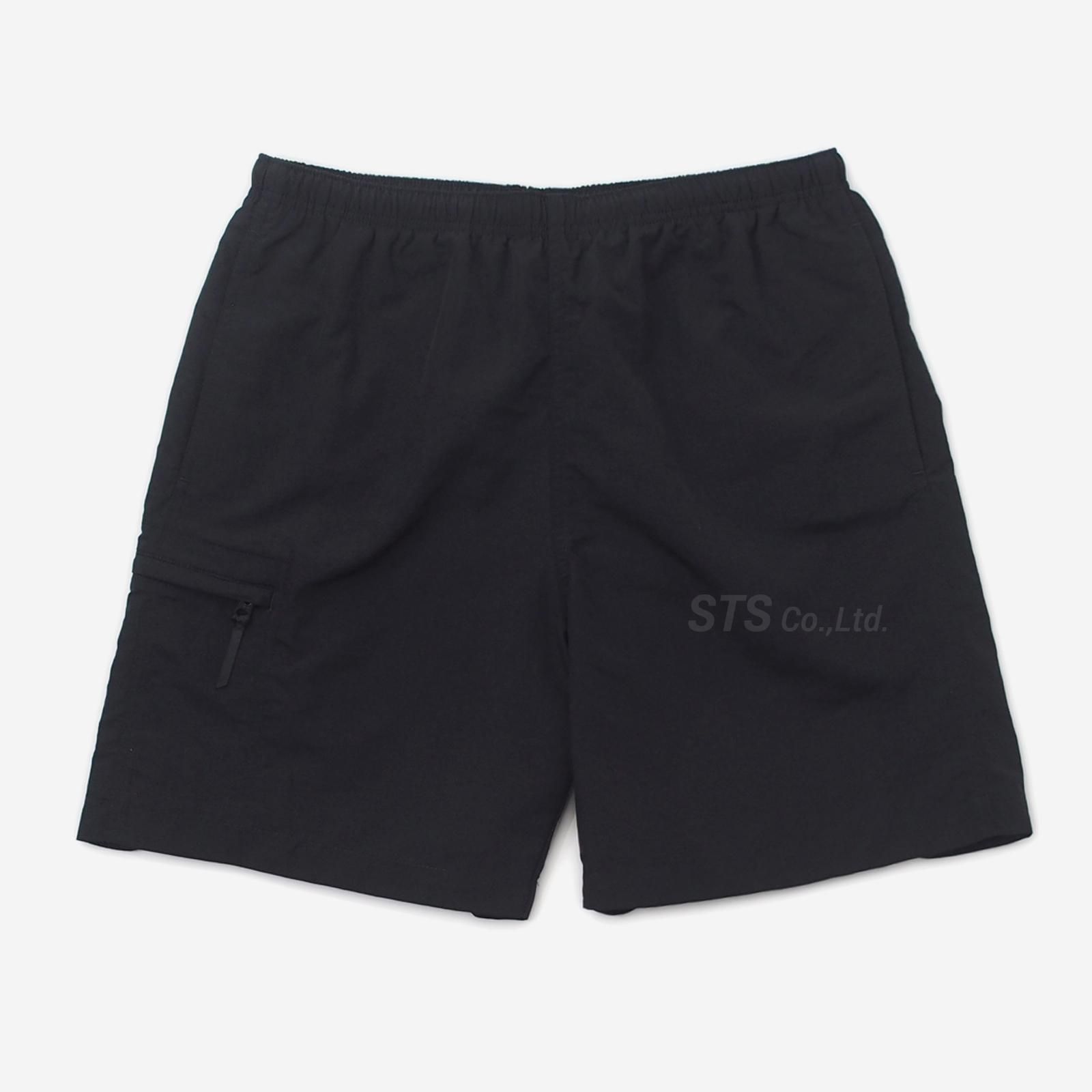 2019 Supreme Nylon Trail short black s | www.innoveering.net