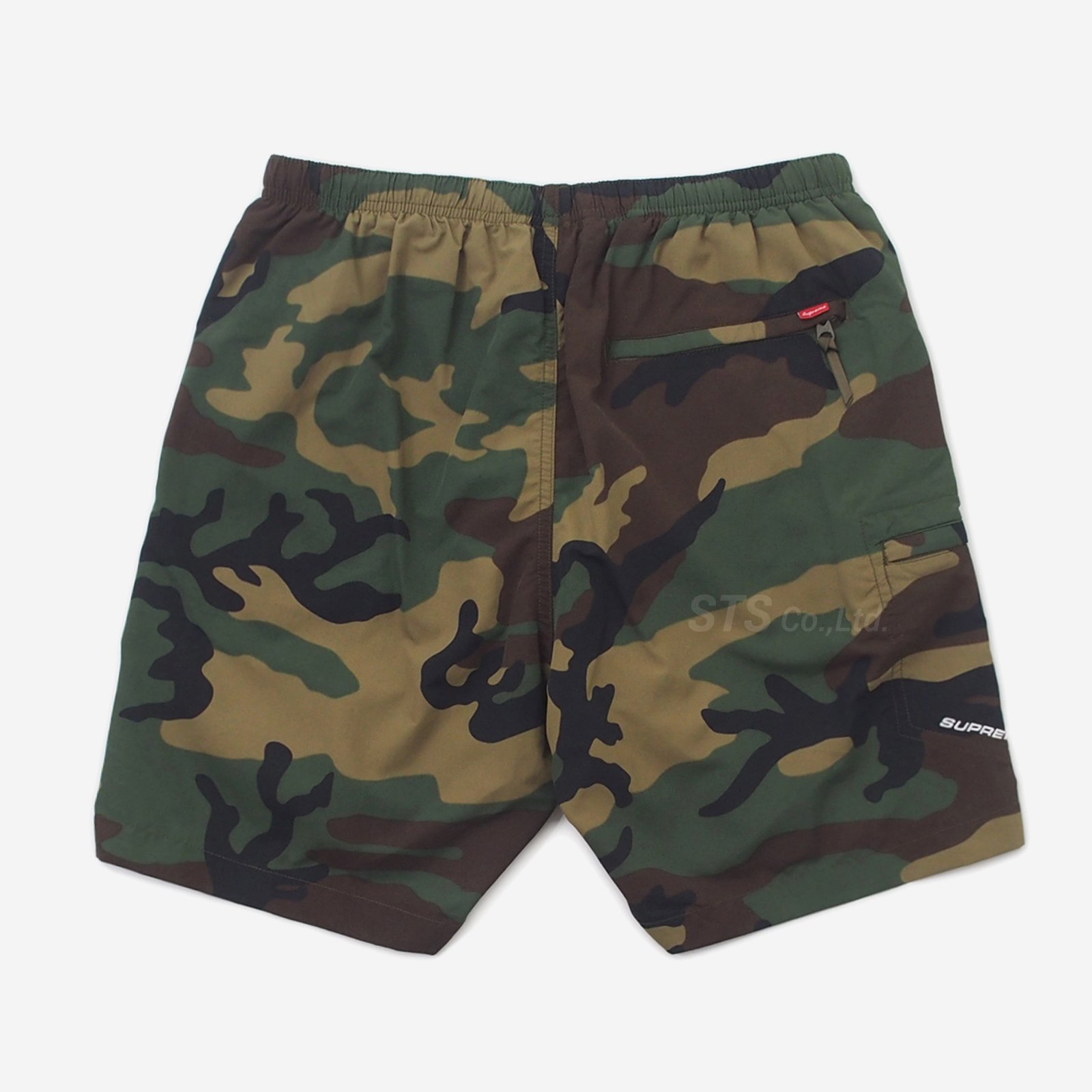 Supreme - Nylon Trail Short - UG.SHAFT