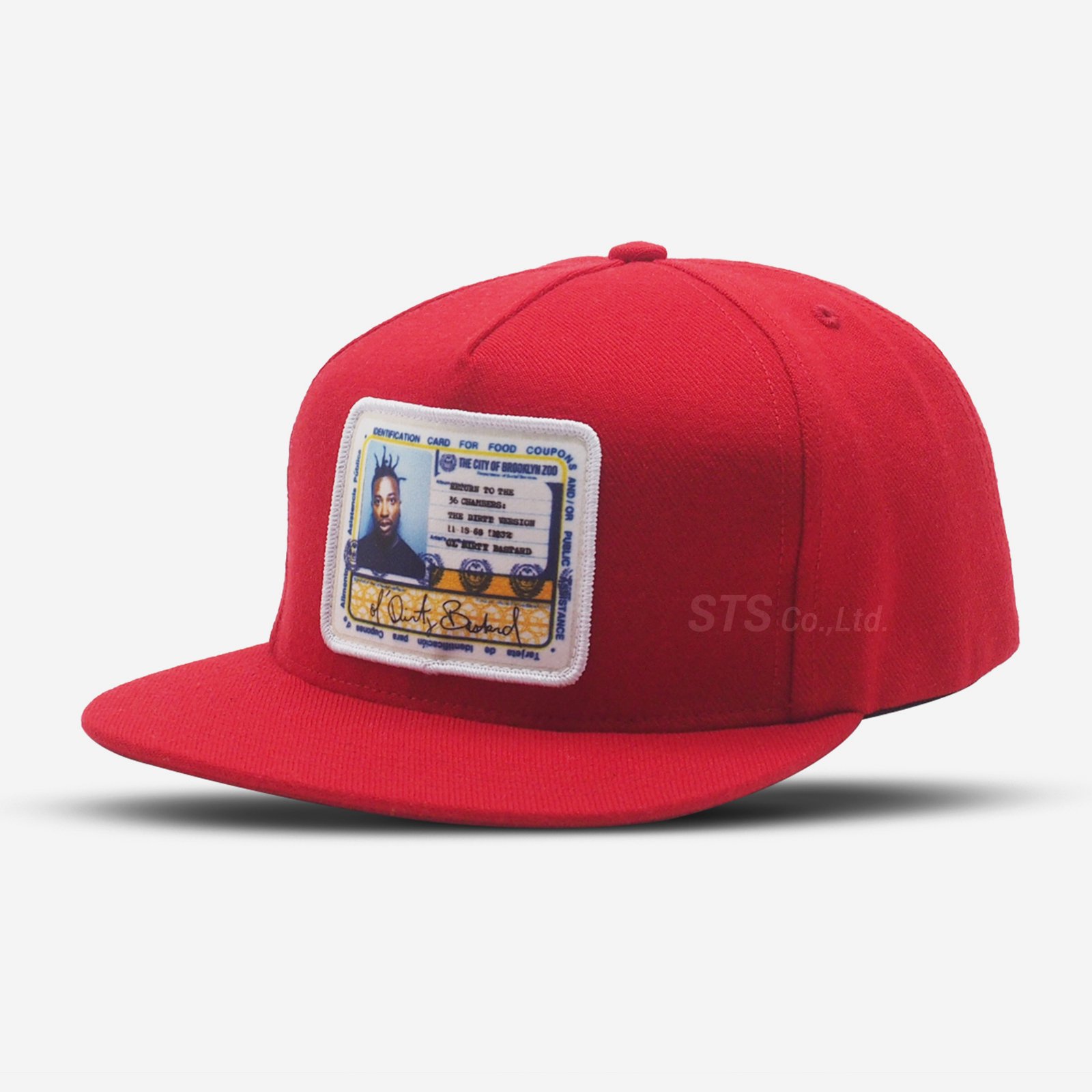 Supreme - Ol' Dirty Bastard 5-Panel - UG.SHAFT