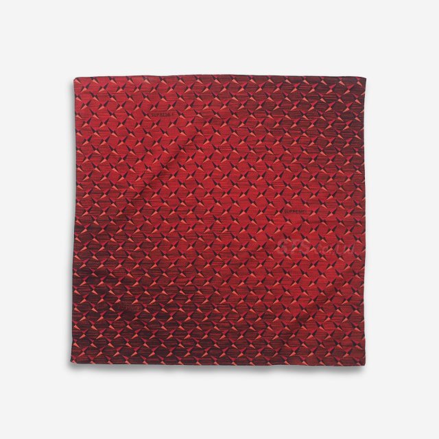 Diamond plate 2024 bandana supreme