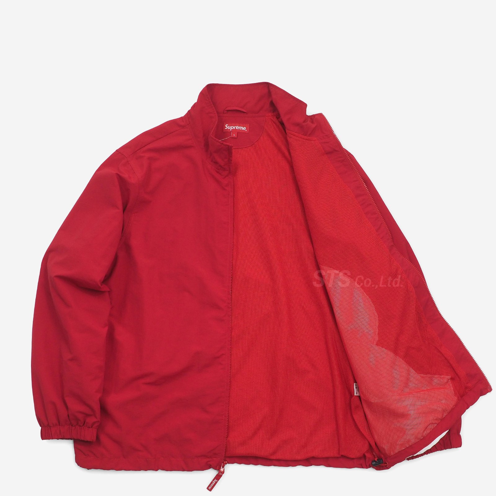 Supreme - S Logo Track Jacket - UG.SHAFT