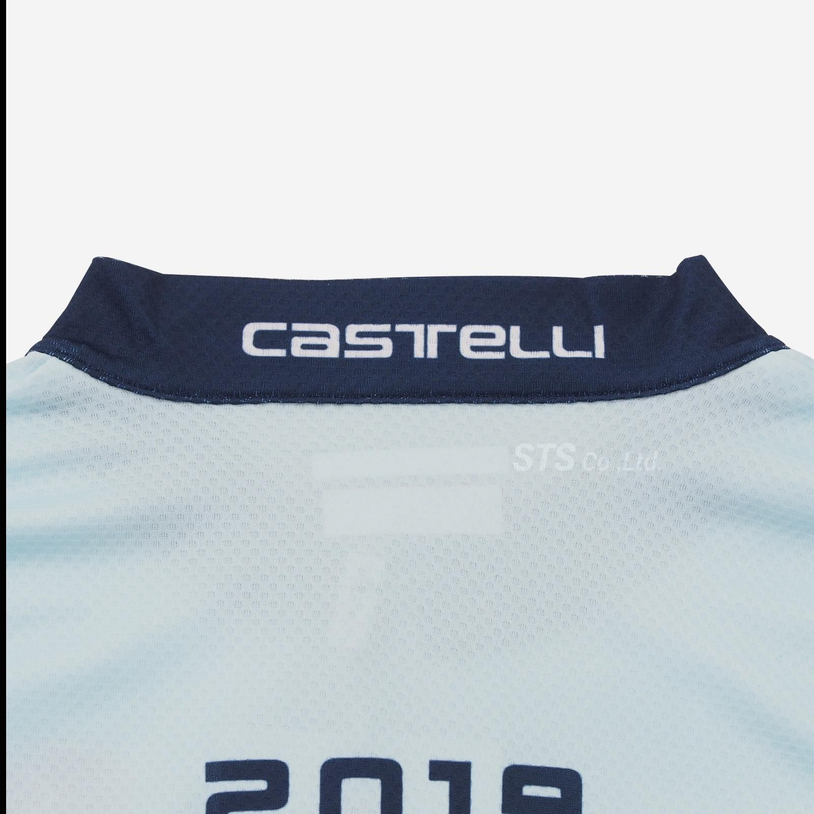 Supreme Castelli サイクルウェア S 2019 Supreme Castelli サイクルウェア S 2019 Supreme SS19 x