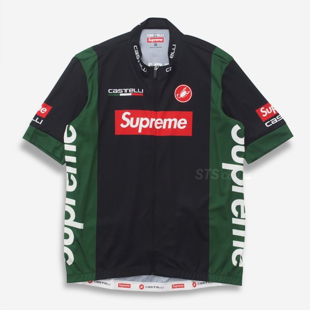 Supreme/Castelli Cycling Jersey