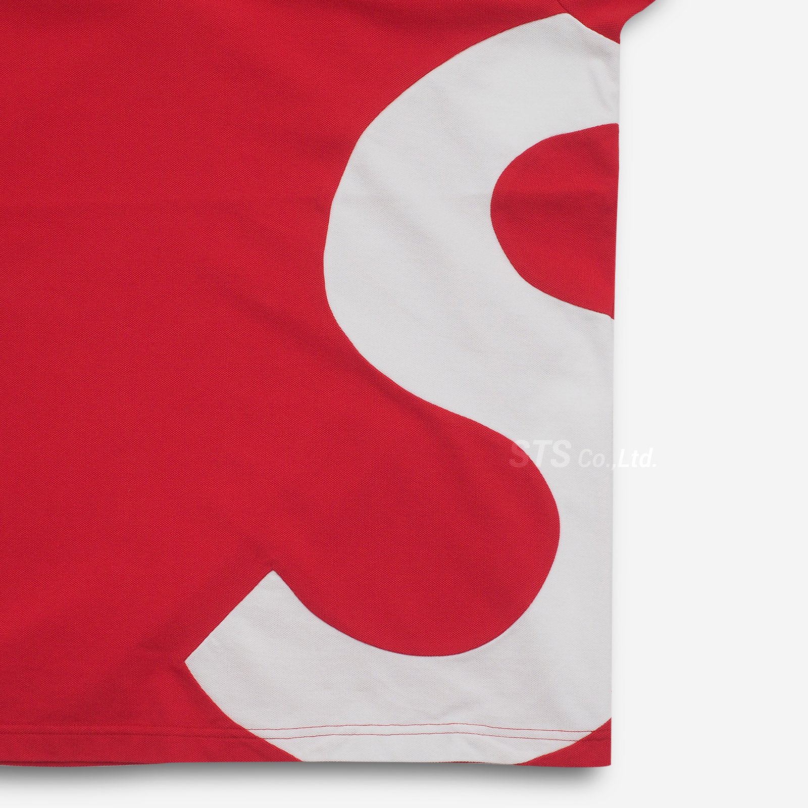 Supreme 19’S/S Week17
S Logo Polo　Sサイズ