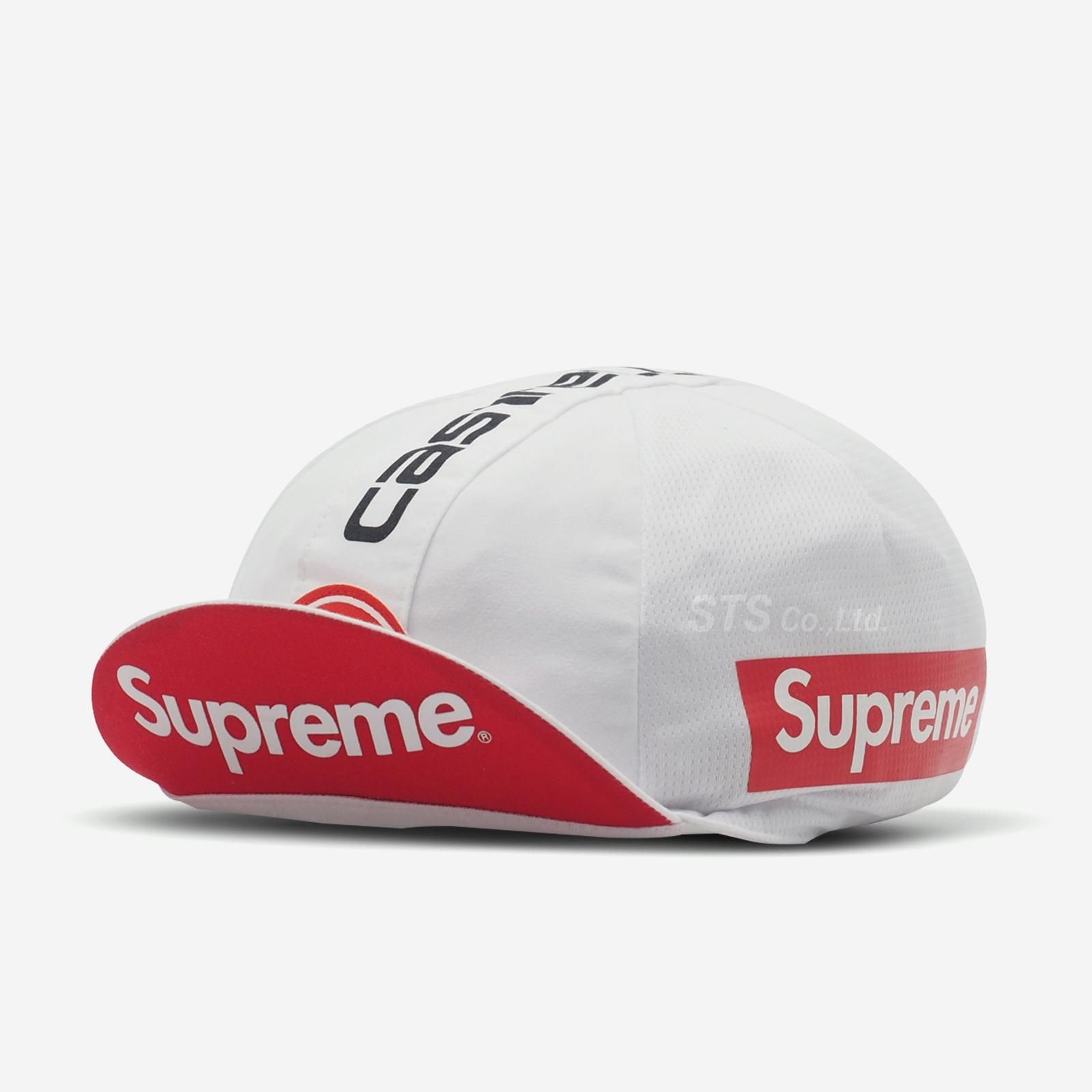 supreme castelli cycling cap サイクルキャプ　黒 Supreme Castelli Cycling Cap Black | eBay