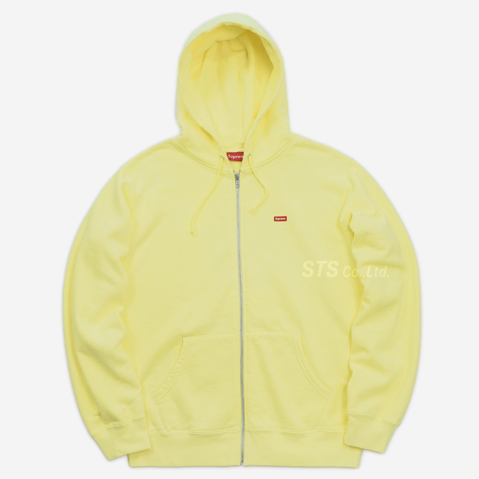 Supreme - Small Box Zip Up Sweatshirt - UG.SHAFT