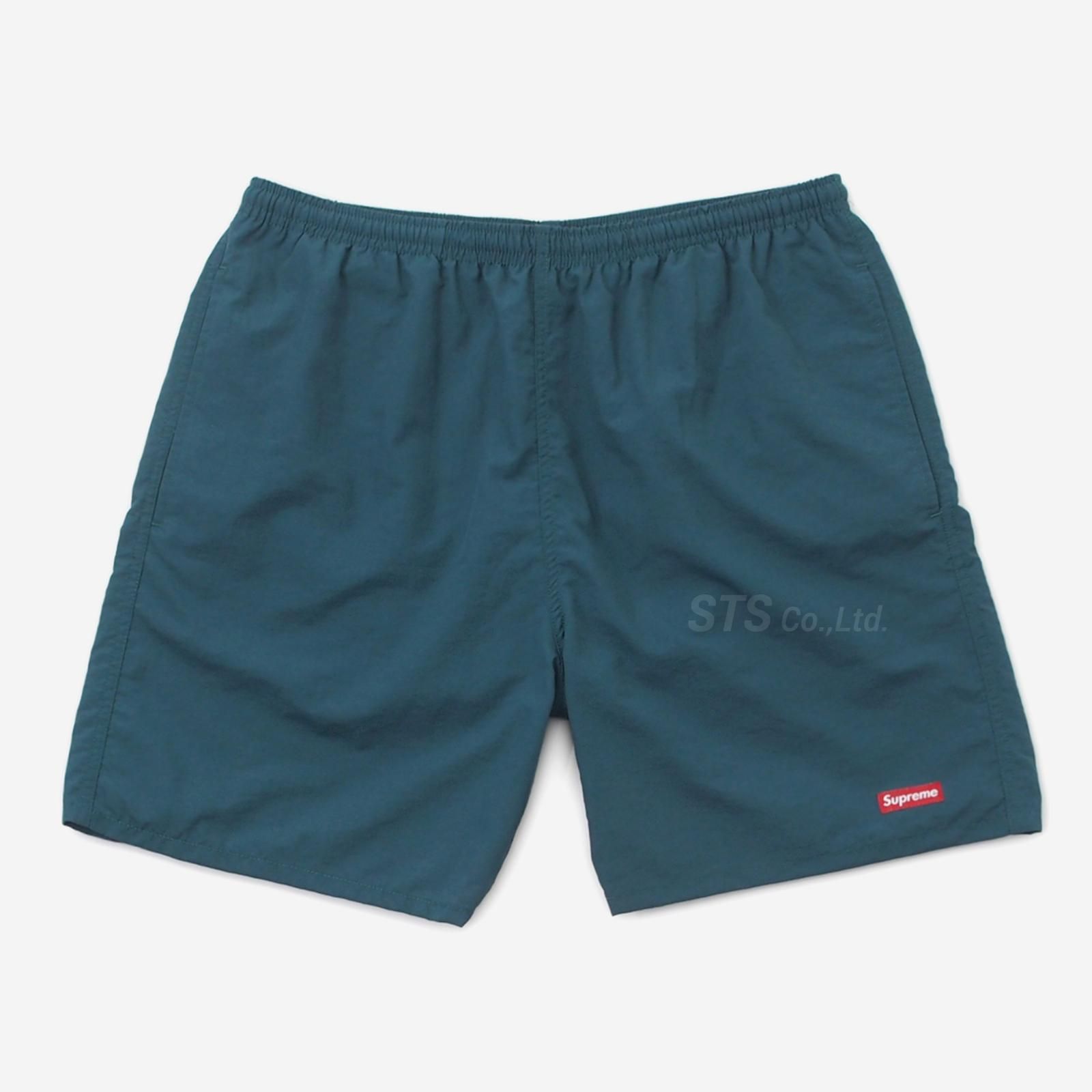 ショートパンツsupreme Nylon Water Short ロイヤル 青S - ショートパンツ