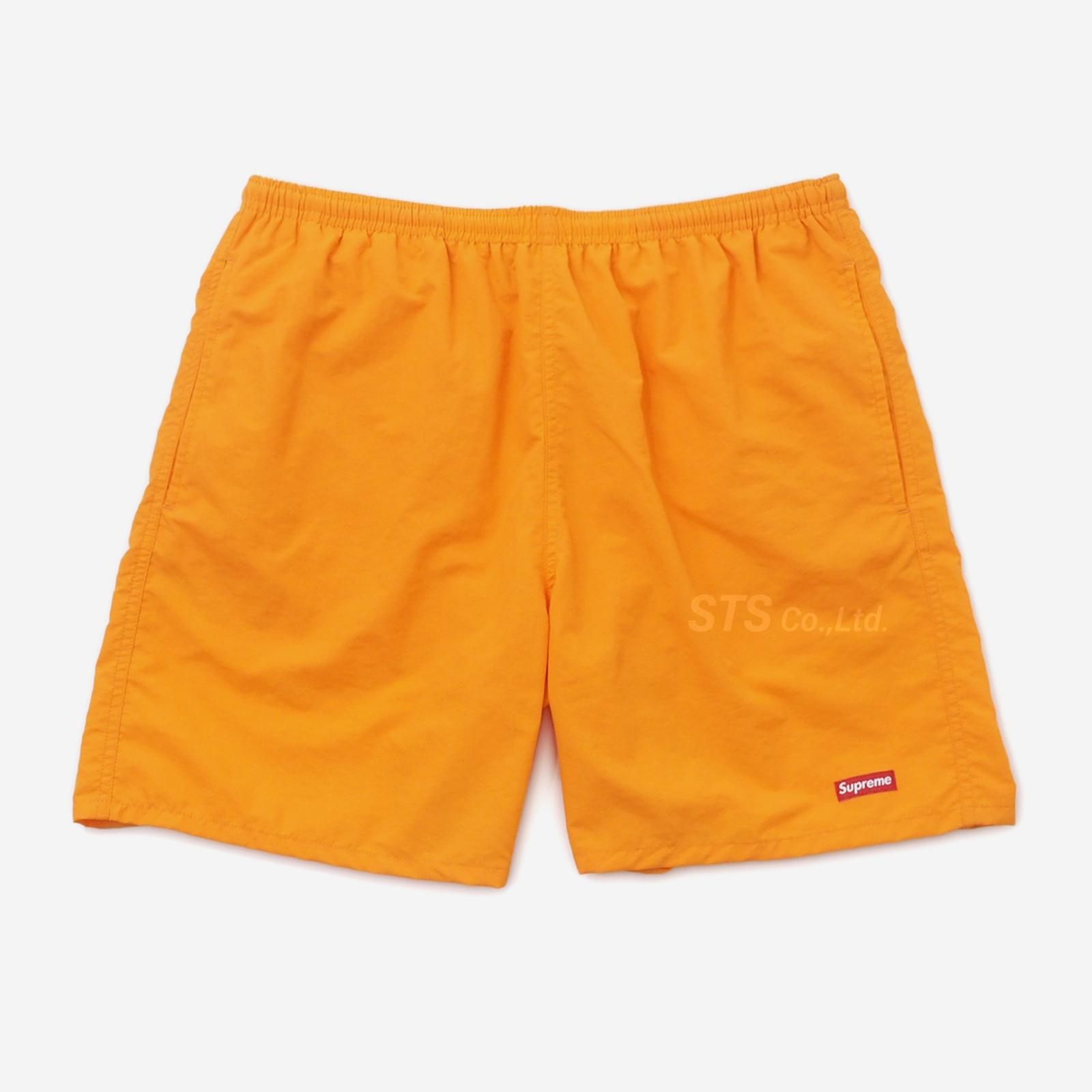 Supreme Nylon Water Short "BLACK"