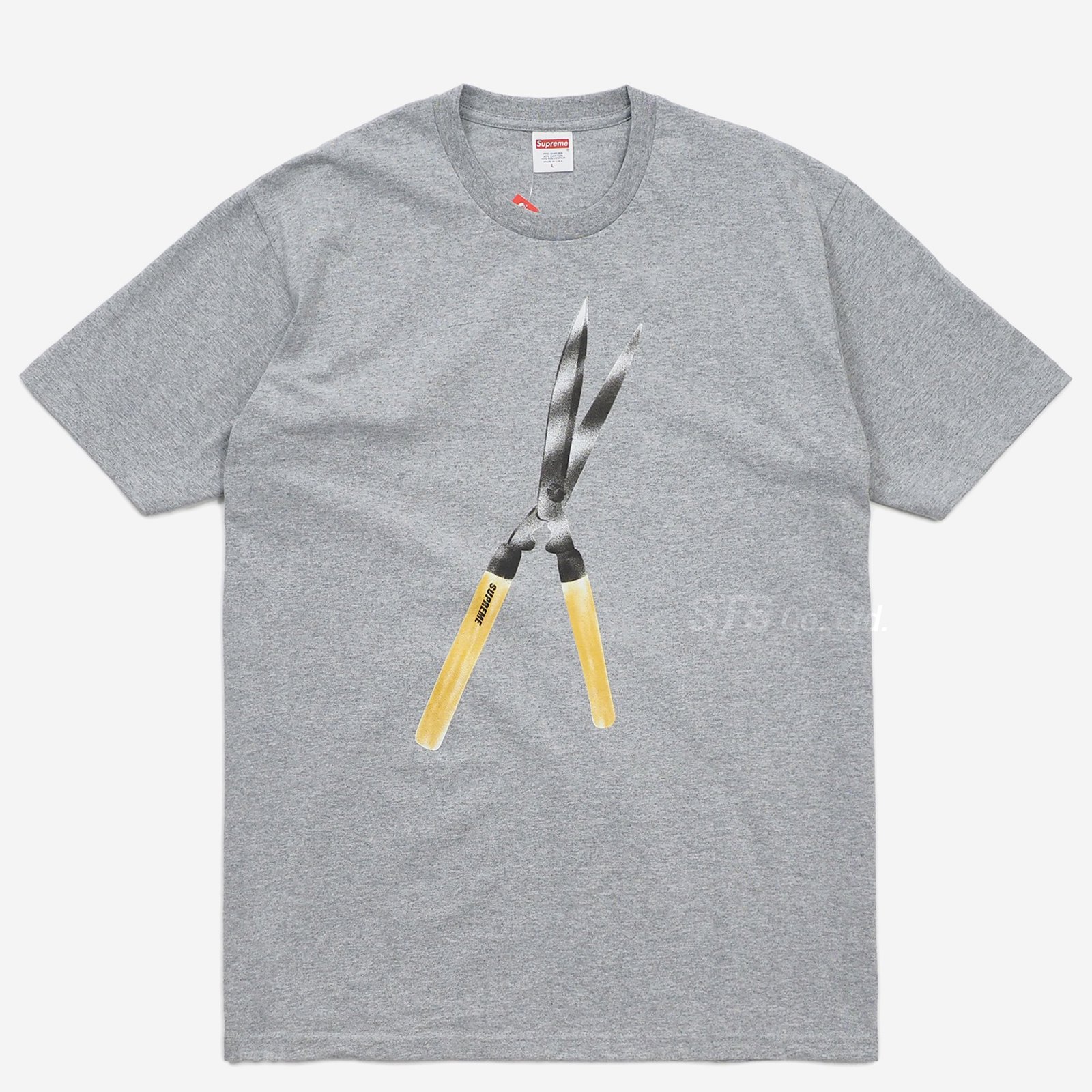 Supreme - Shears Tee - UG.SHAFT