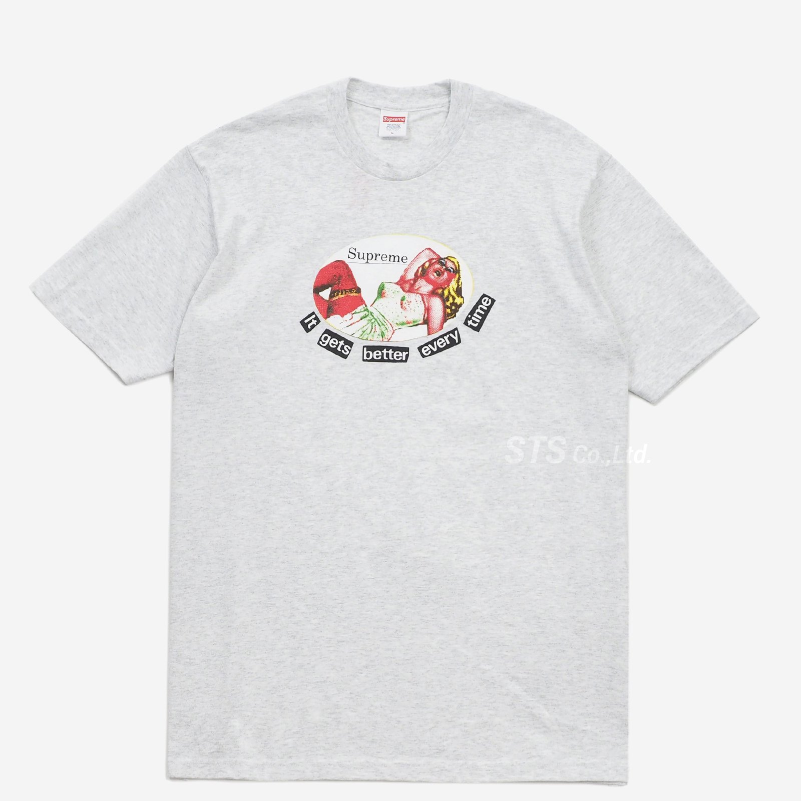 official supreme t shirt