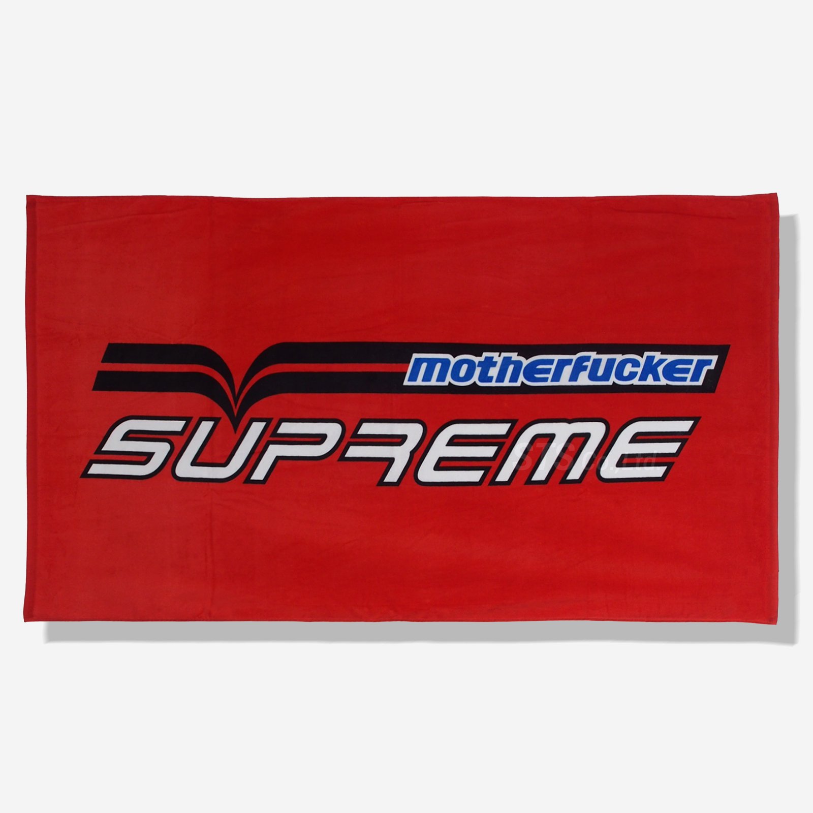 supreme Motherfucker Towel
