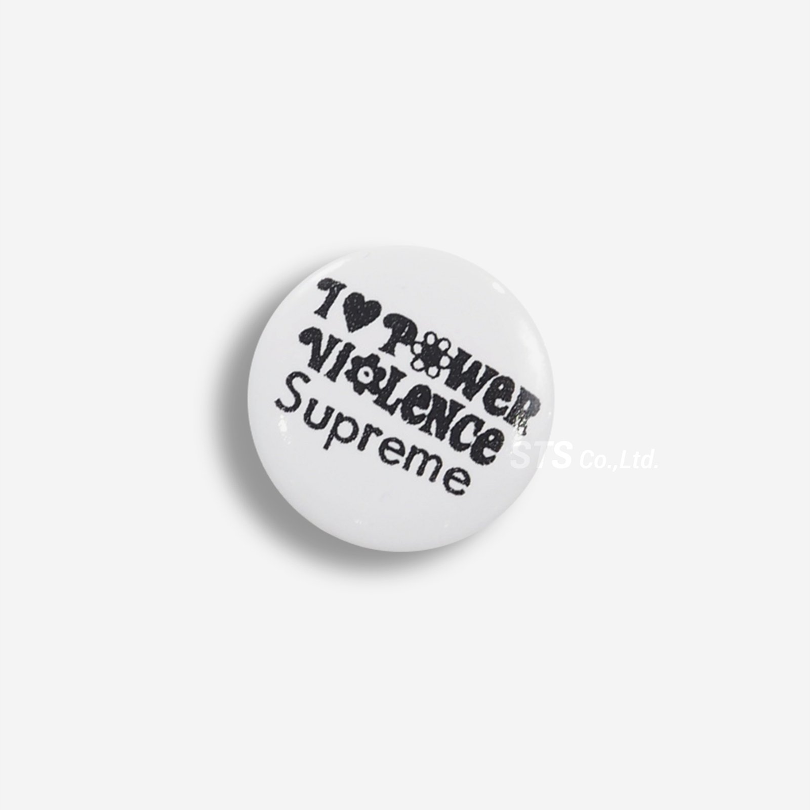 Supreme バッジ 缶バッジ ピンズ ピンバッジ PINS ノベルティ - その他