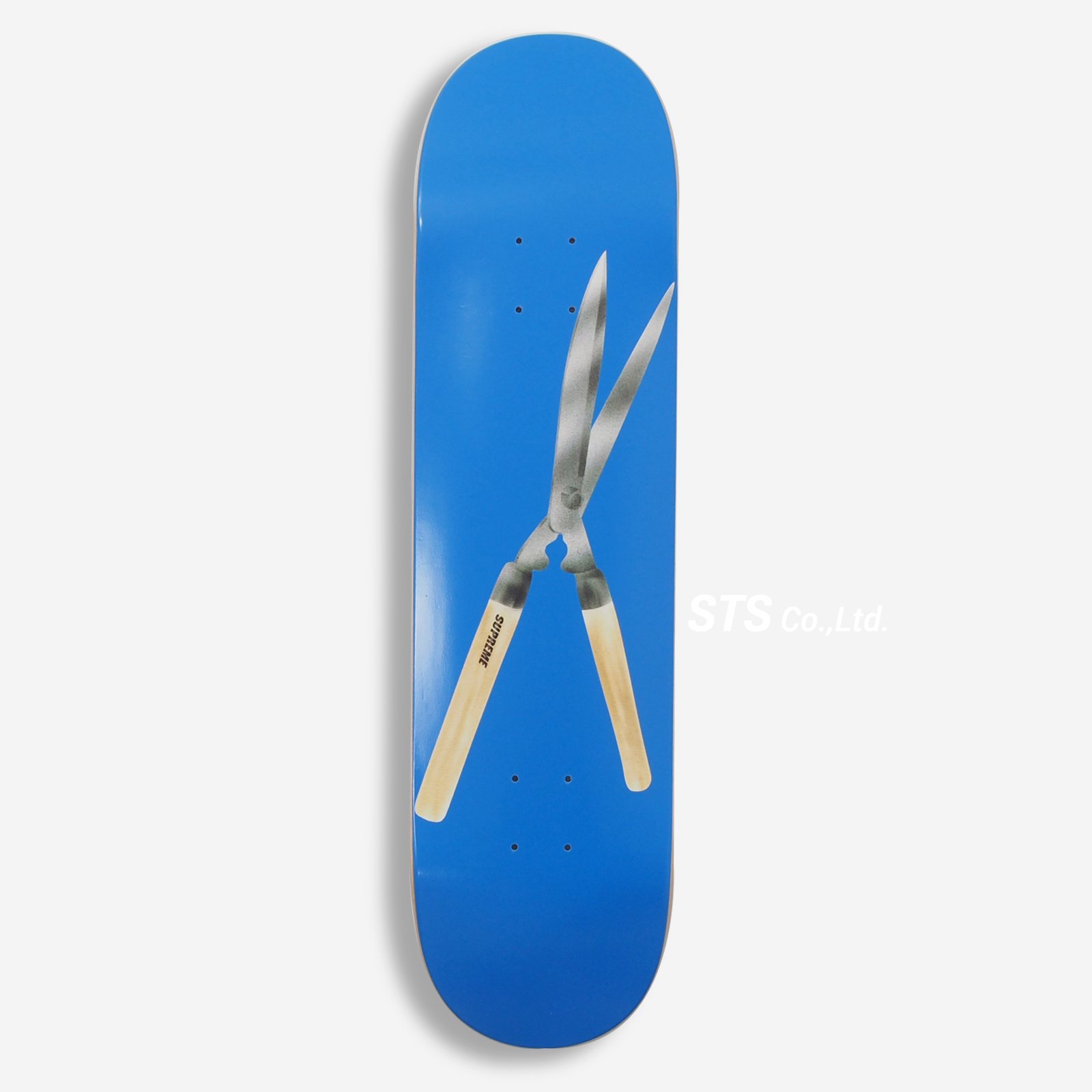 Supreme - Shears Skateboard - UG.SHAFT