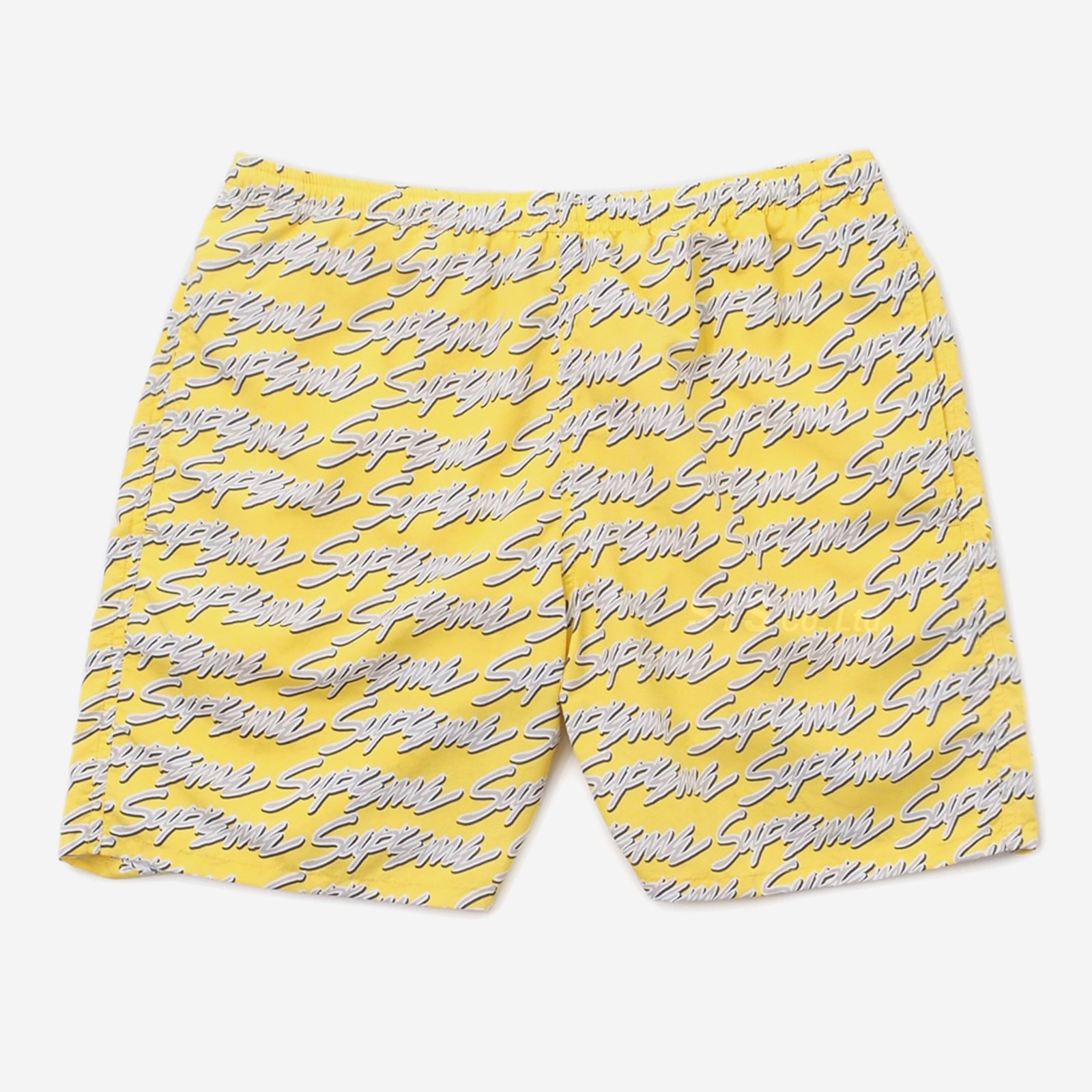 Supreme - Signature Script Logo Water Short - UG.SHAFT