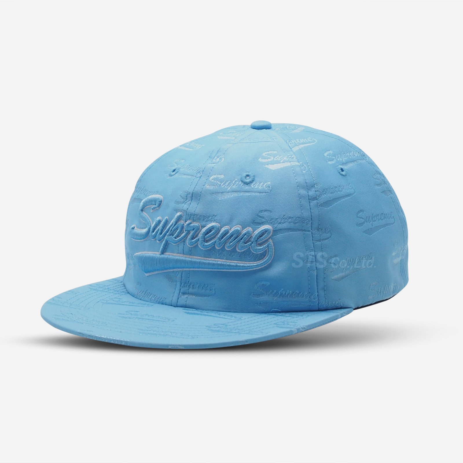 Supreme - Jacquard Script 6-Panel - UG.SHAFT