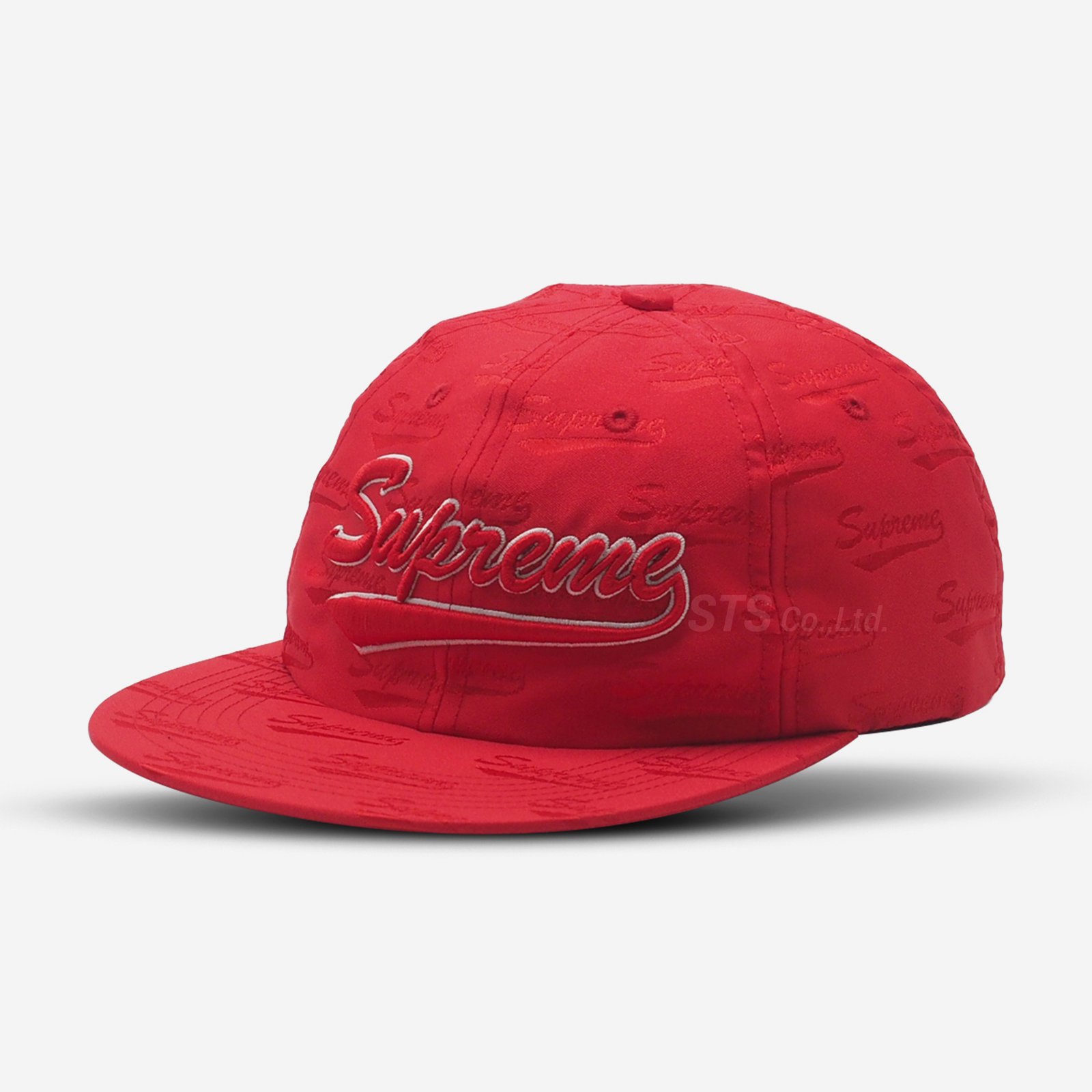 Supreme - Jacquard Script 6-Panel - UG.SHAFT