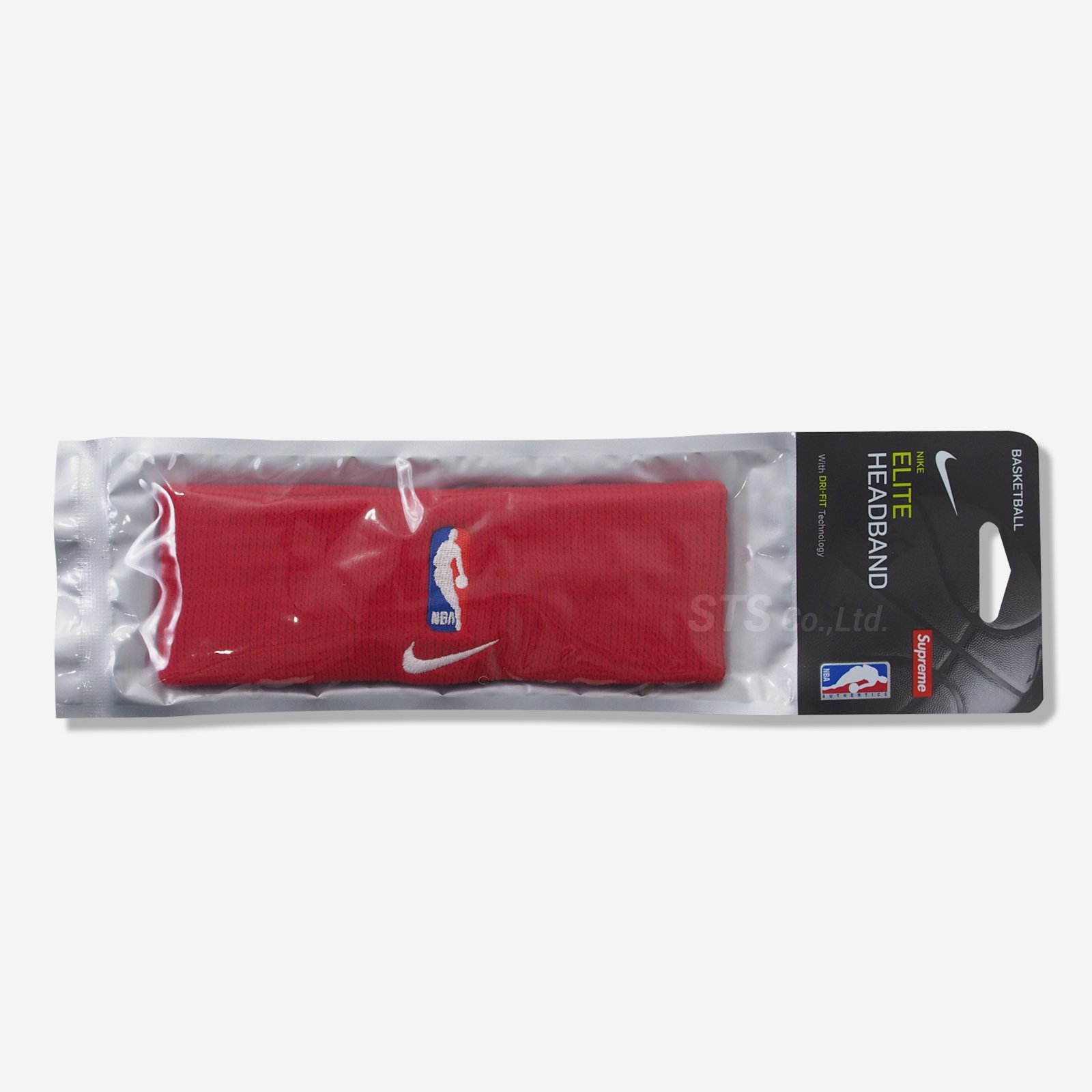 Supreme / Nike / NBA Headband Red