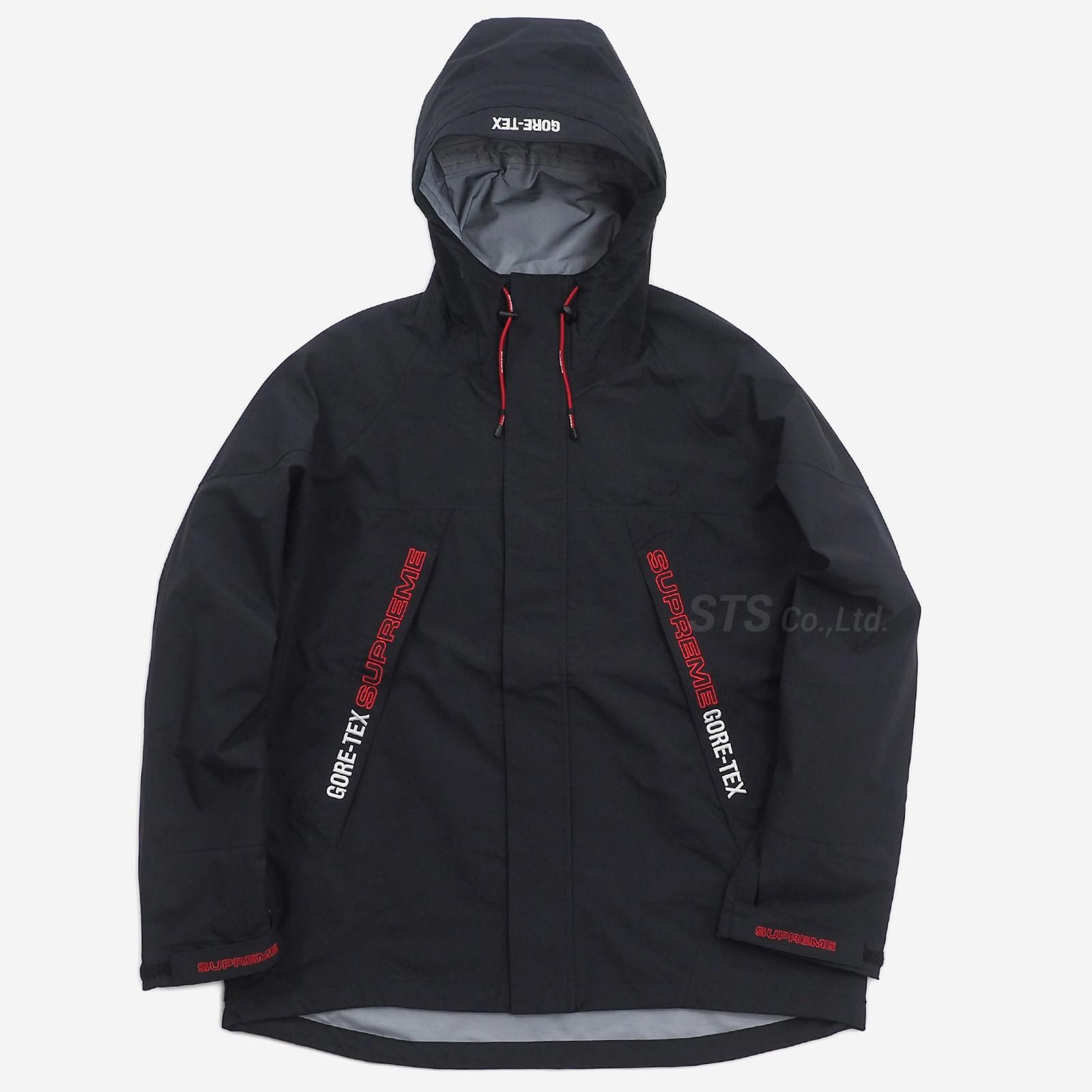 23400円 Supreme - GORE-TEX Taped Seam Jacket - UG.SHAFTマウンテンパーカー