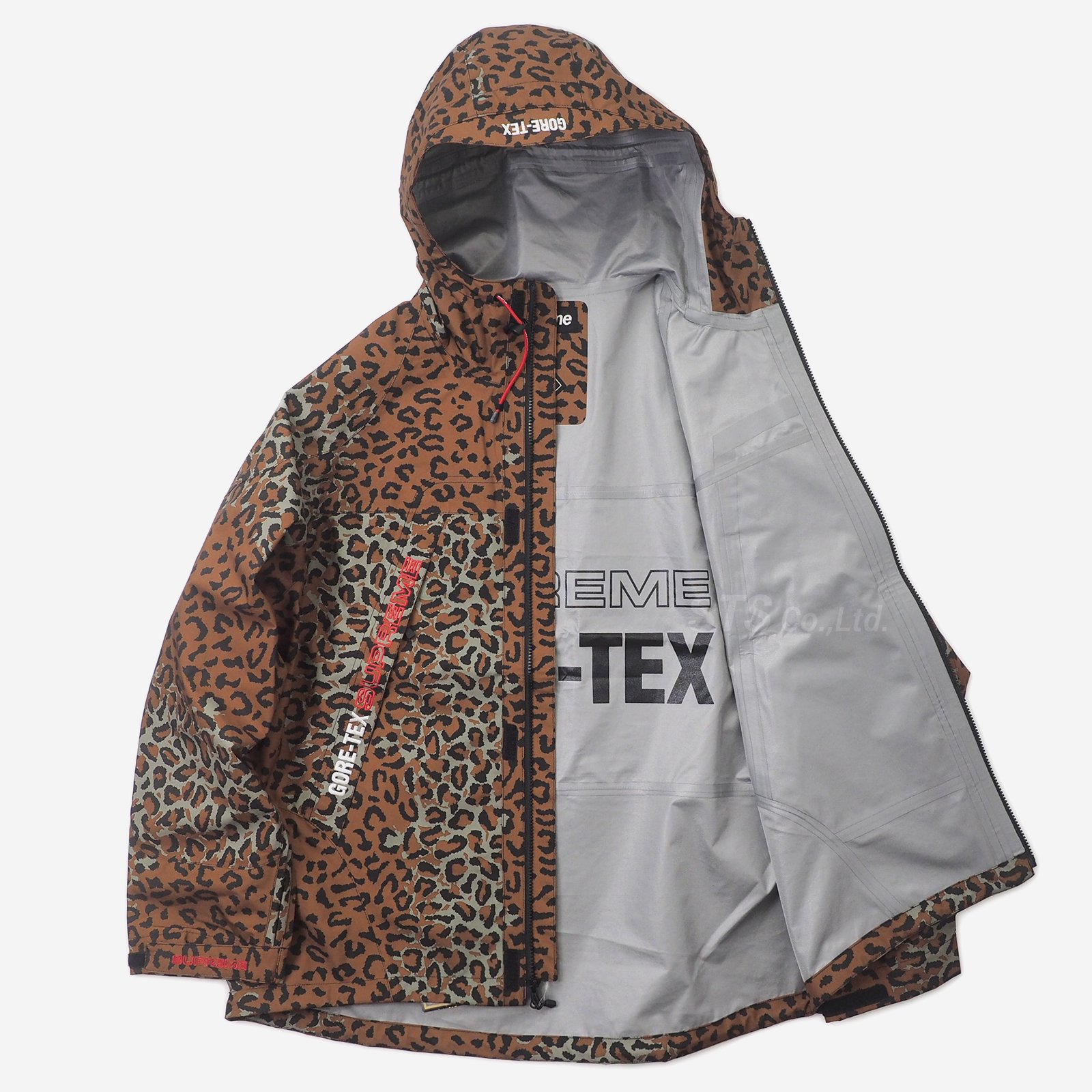 supreme GORE-TEX Taped Seam Jacket large
